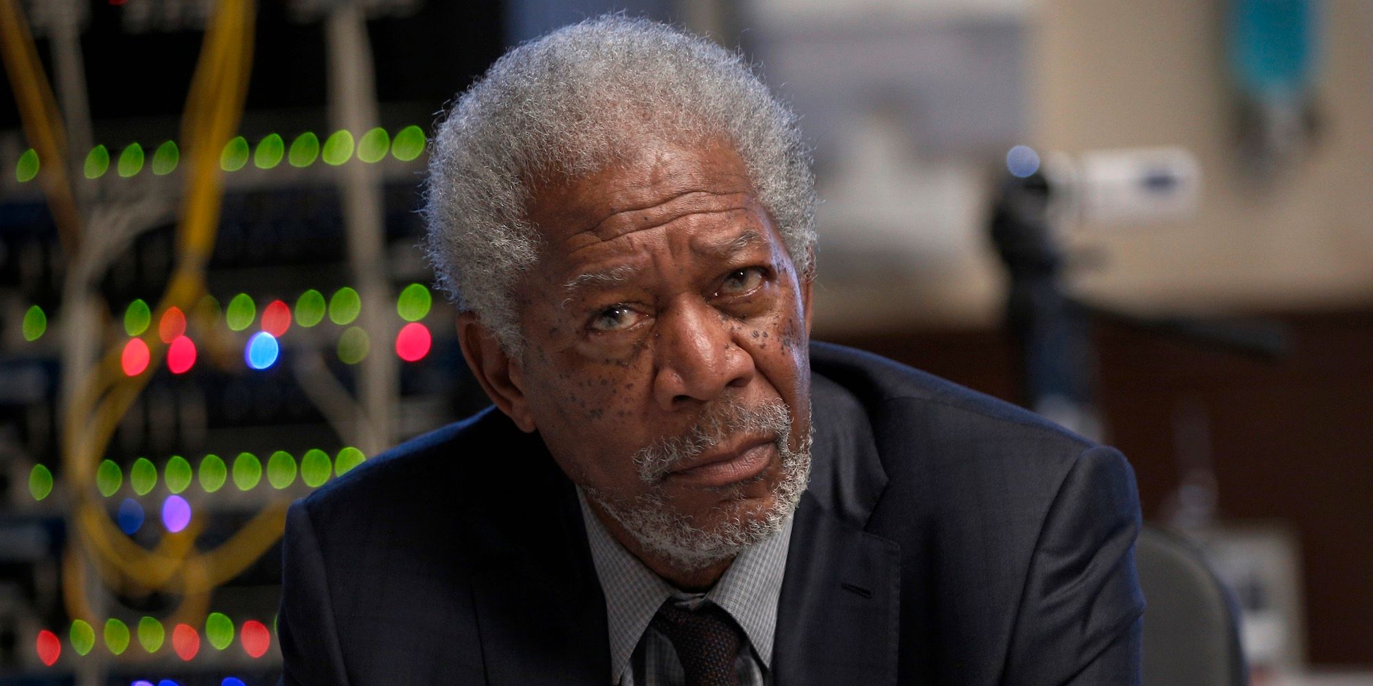Morgan Freeman In The Hitman'S Wife'S Bodyguard Wallpapers