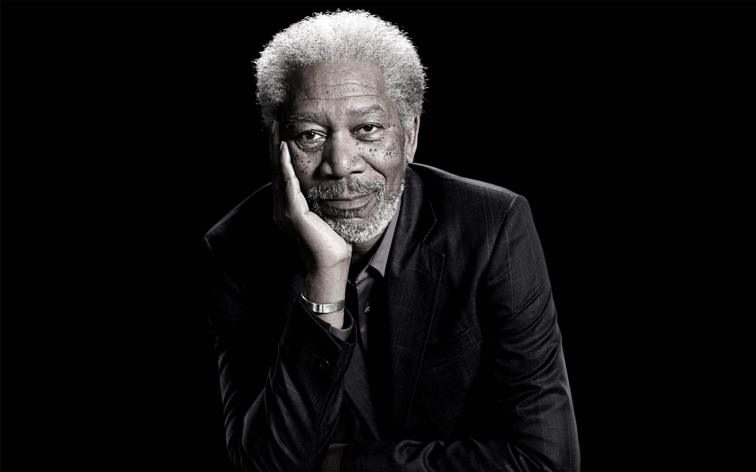 Morgan Freeman Wallpapers