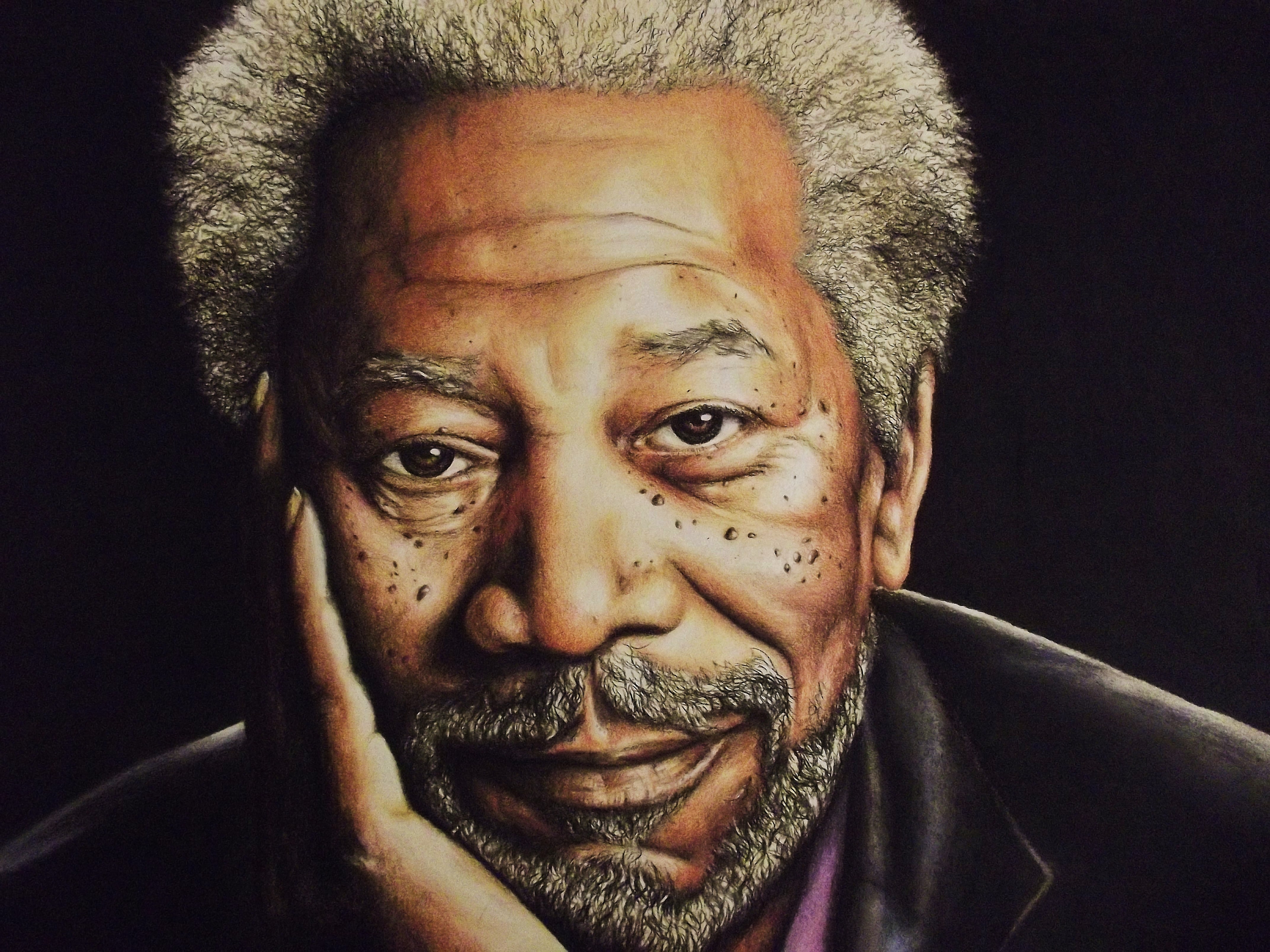 Morgan Freeman Wallpapers