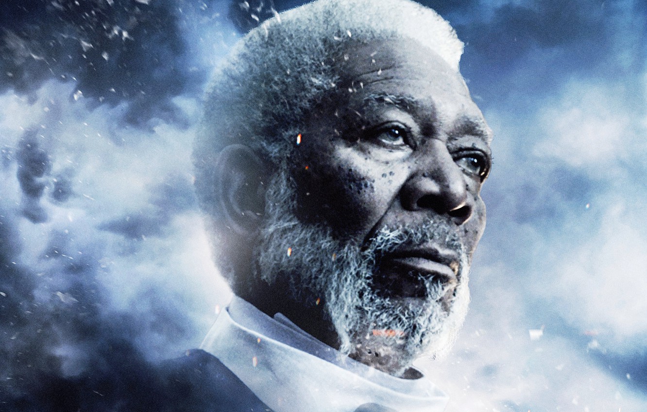 Morgan Freeman Wallpapers