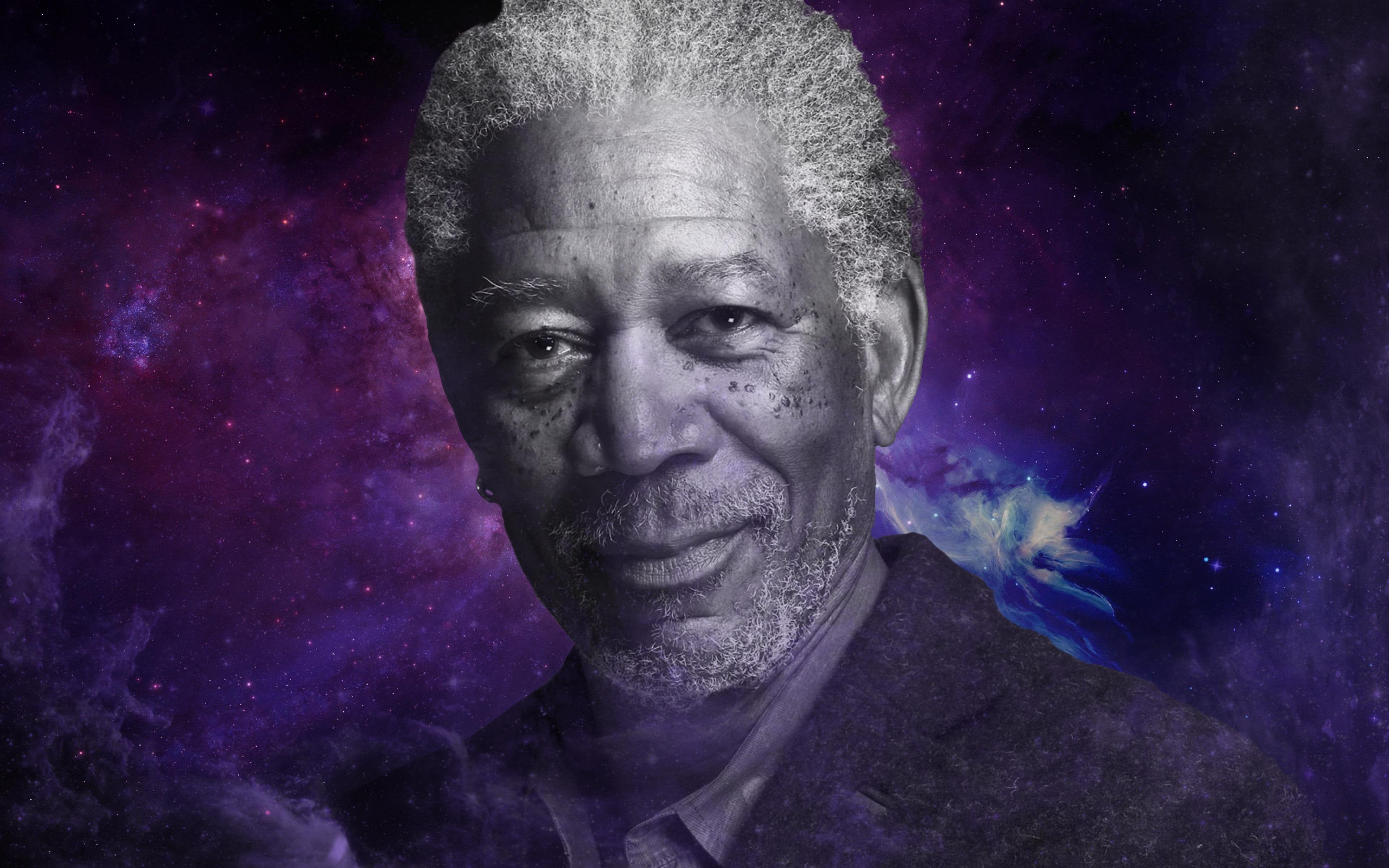 Morgan Freeman Wallpapers