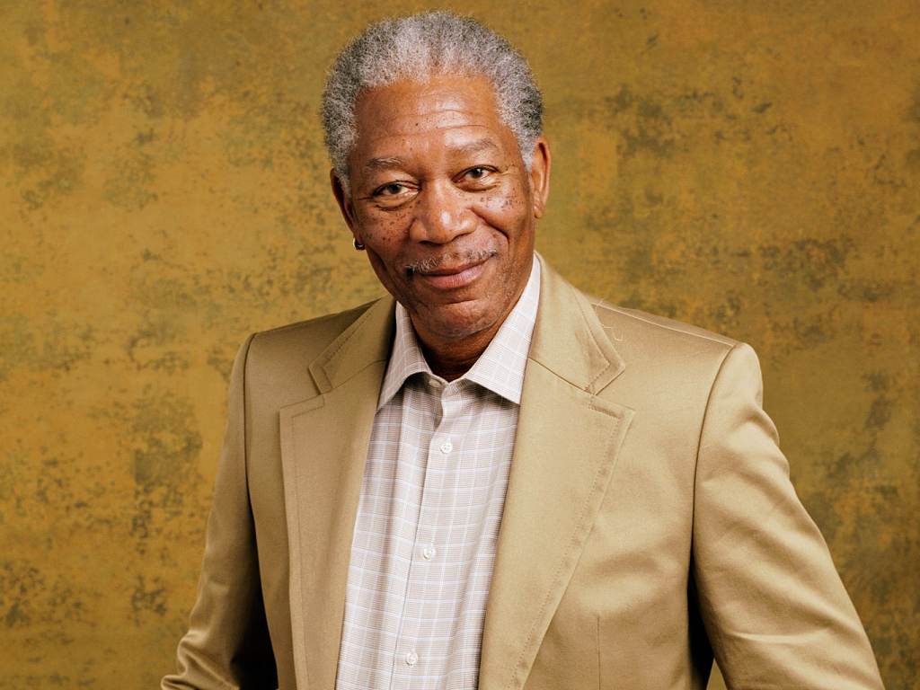 Morgan Freeman Wallpapers