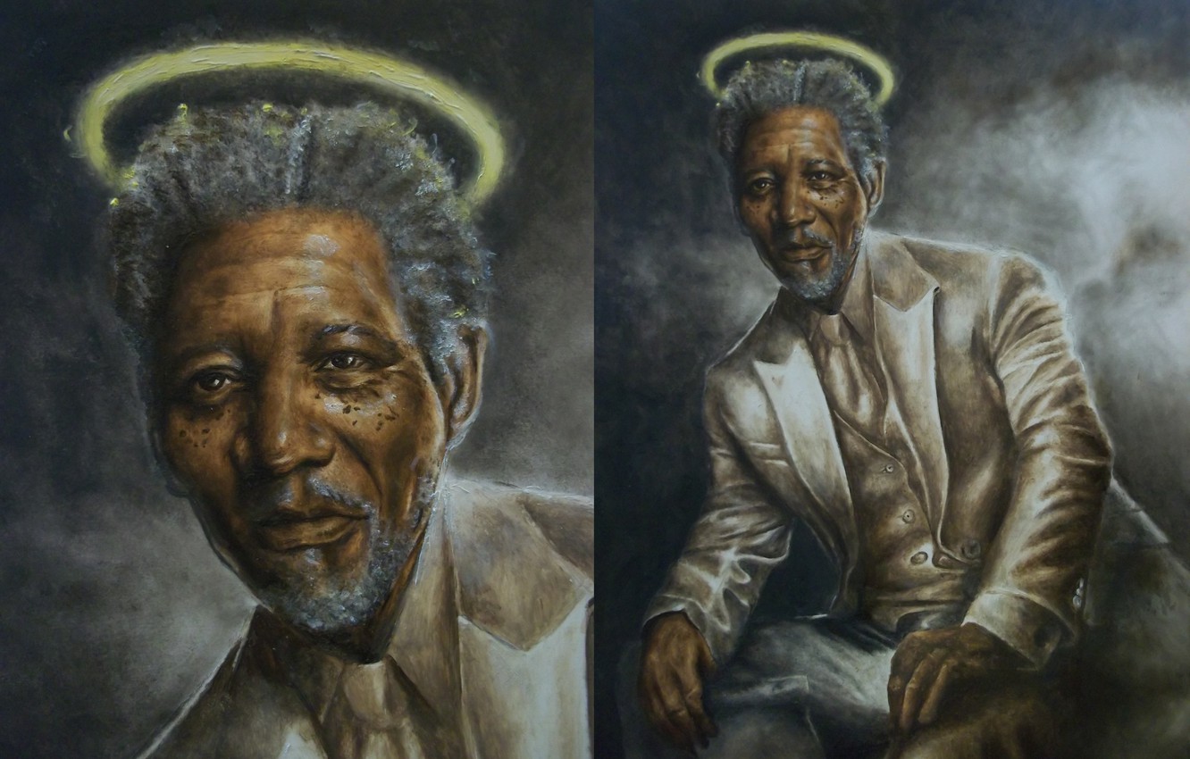 Morgan Freeman Wallpapers