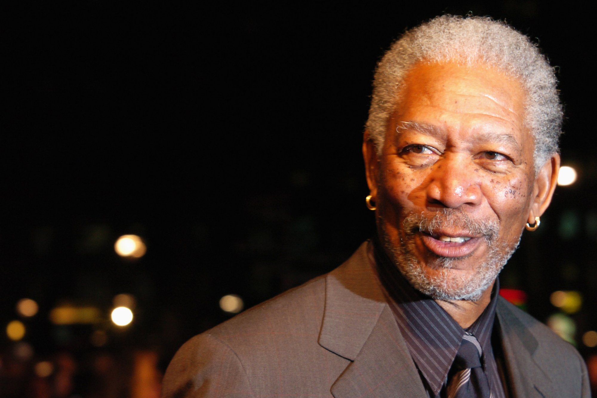 Morgan Freeman Wallpapers