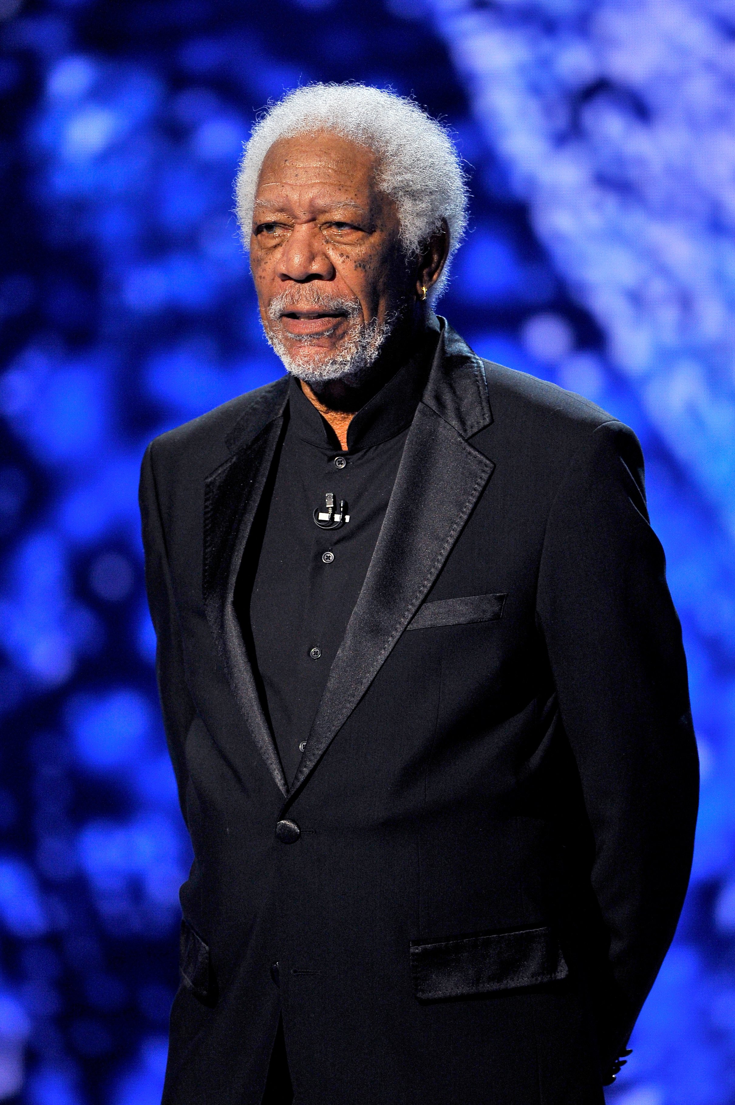 Morgan Freeman Wallpapers