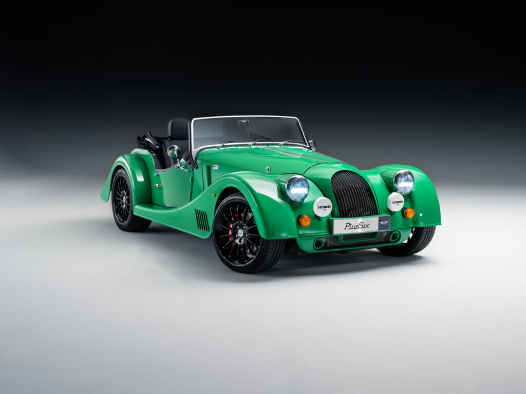 Morgan Roadster Wallpapers