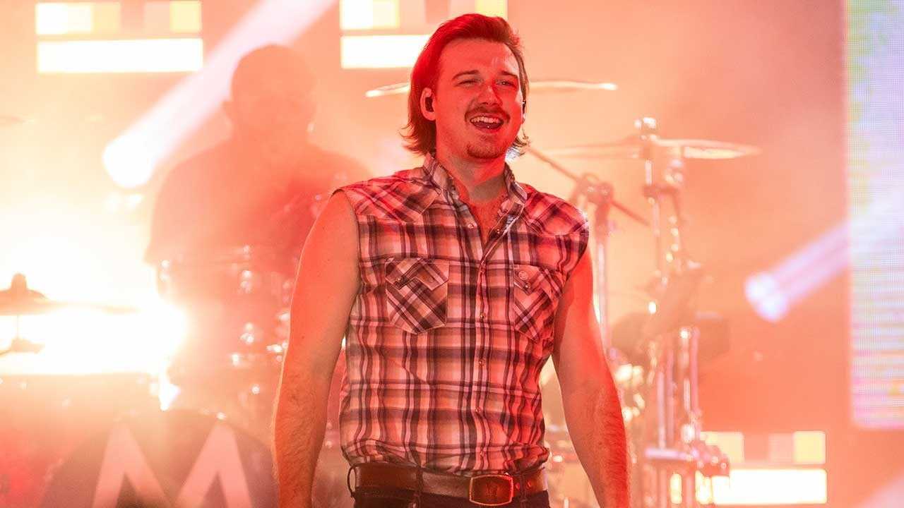 Morgan Wallen Wallpapers