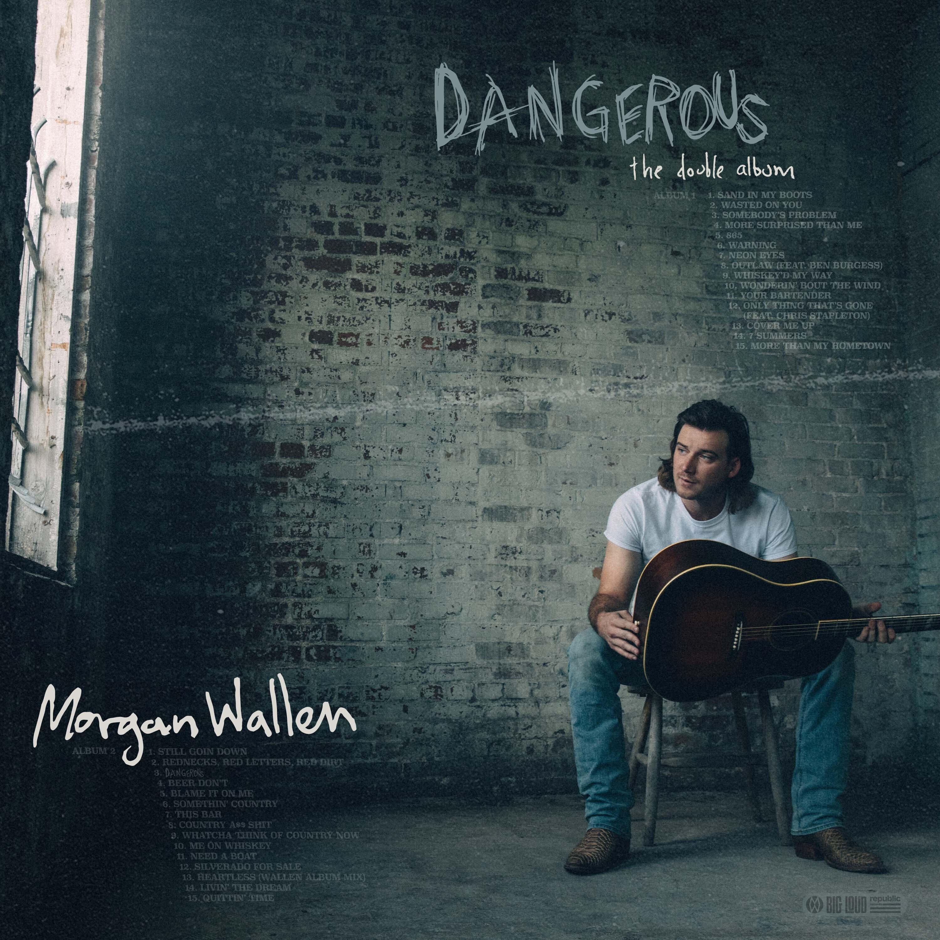 Morgan Wallen Wallpapers