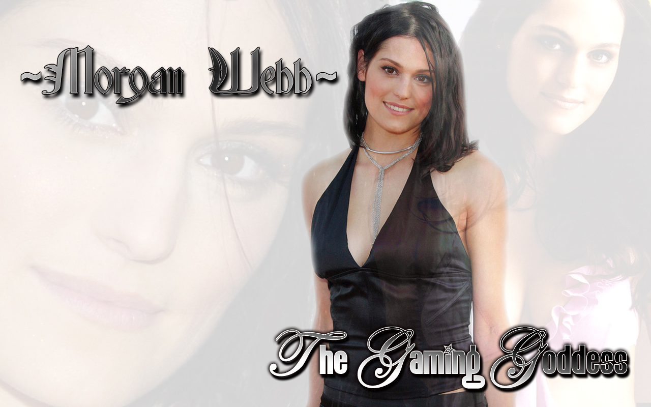 Morgan Webb Wallpapers