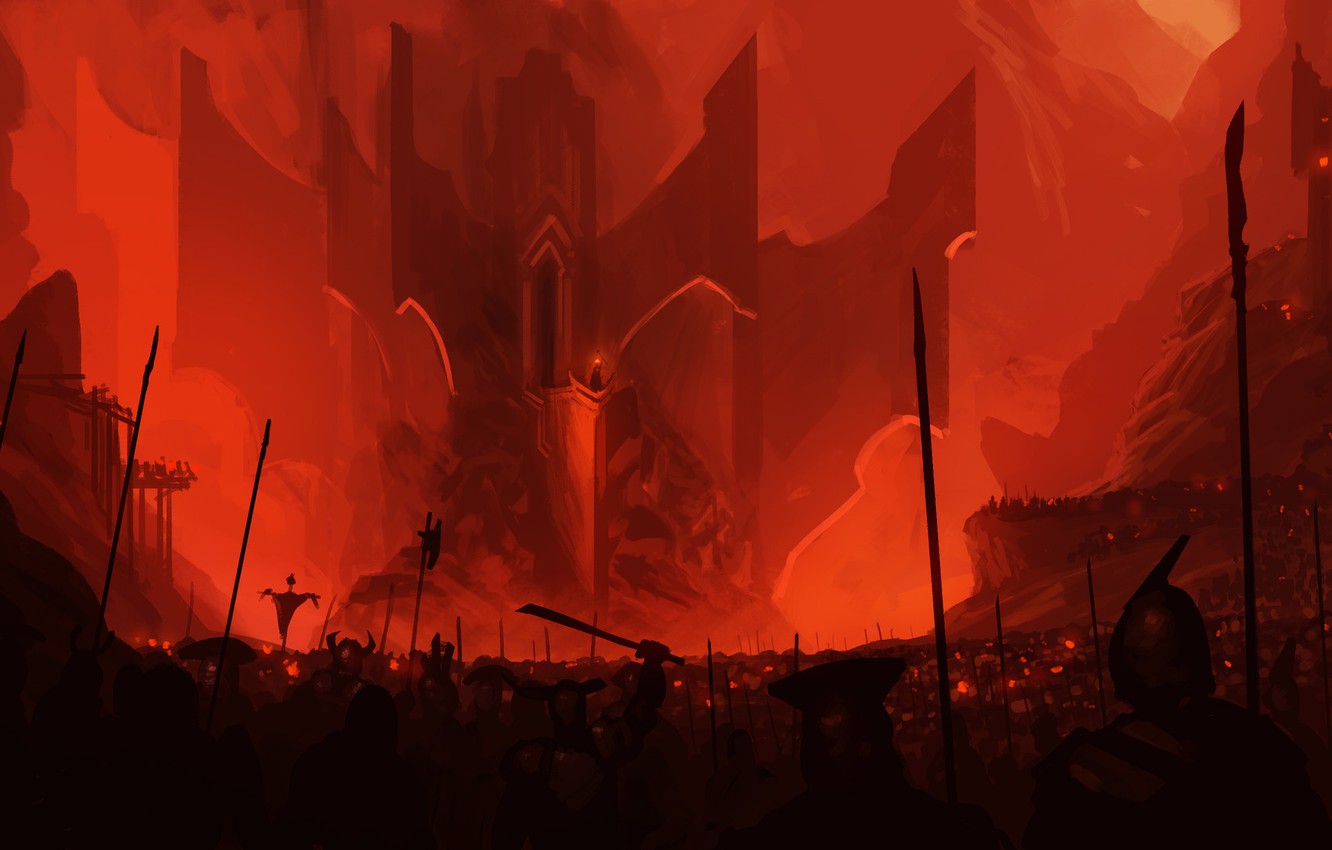 Morgoth Wallpapers