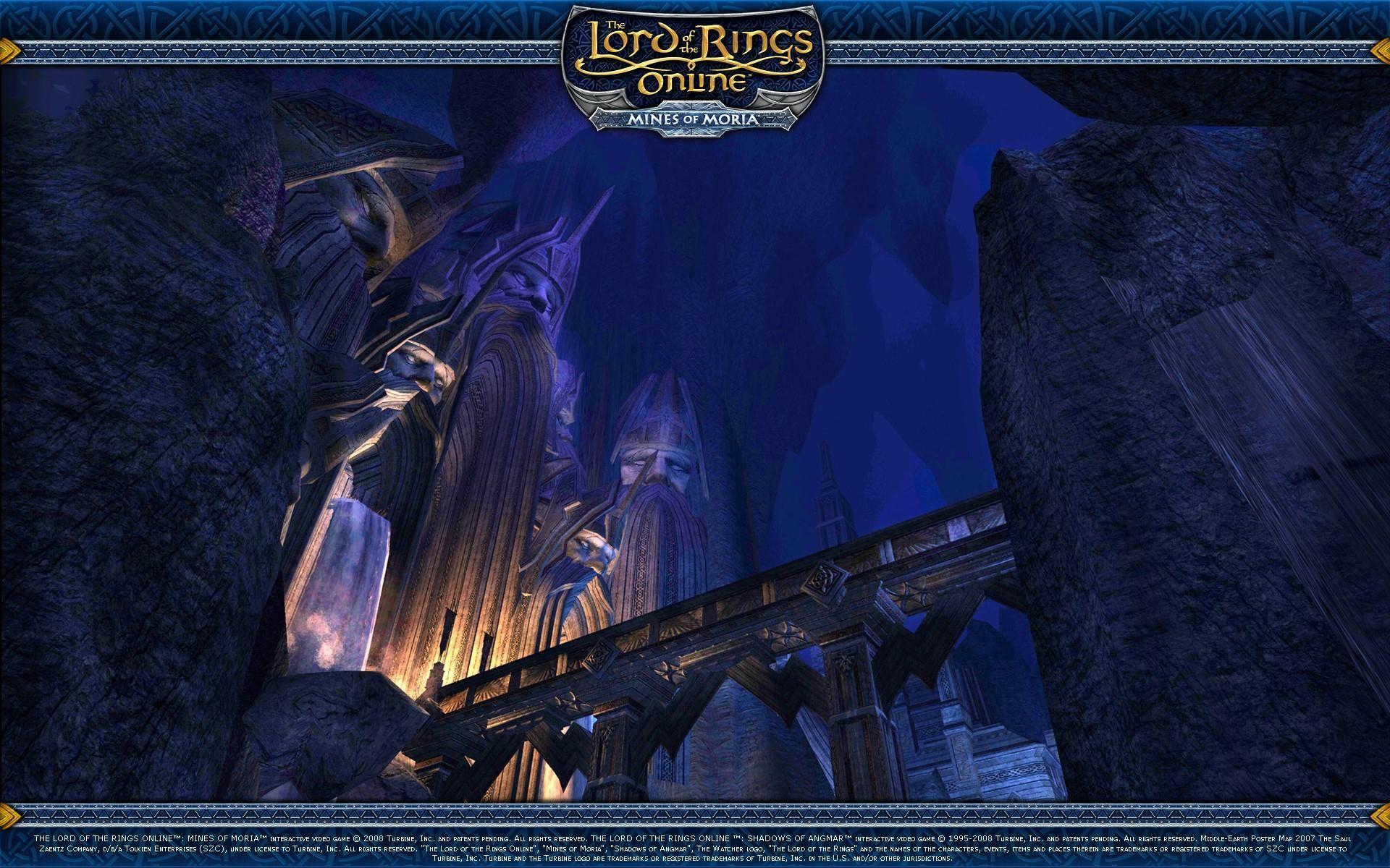 Moria Wallpapers