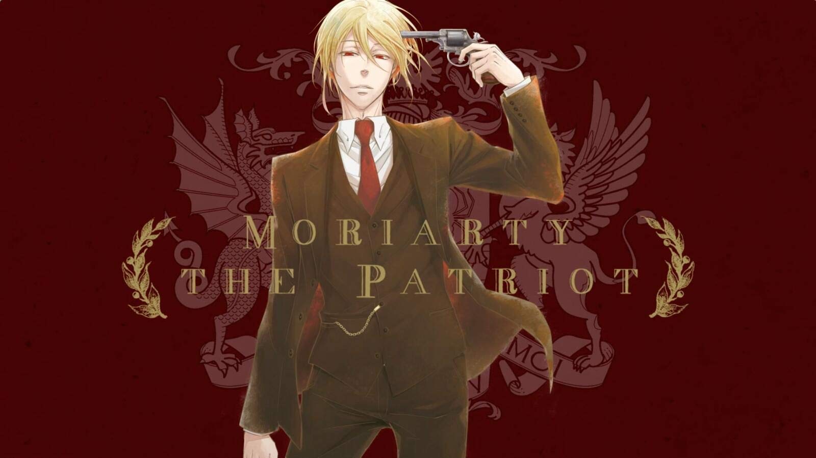 Moriarty The Patriot Wallpapers