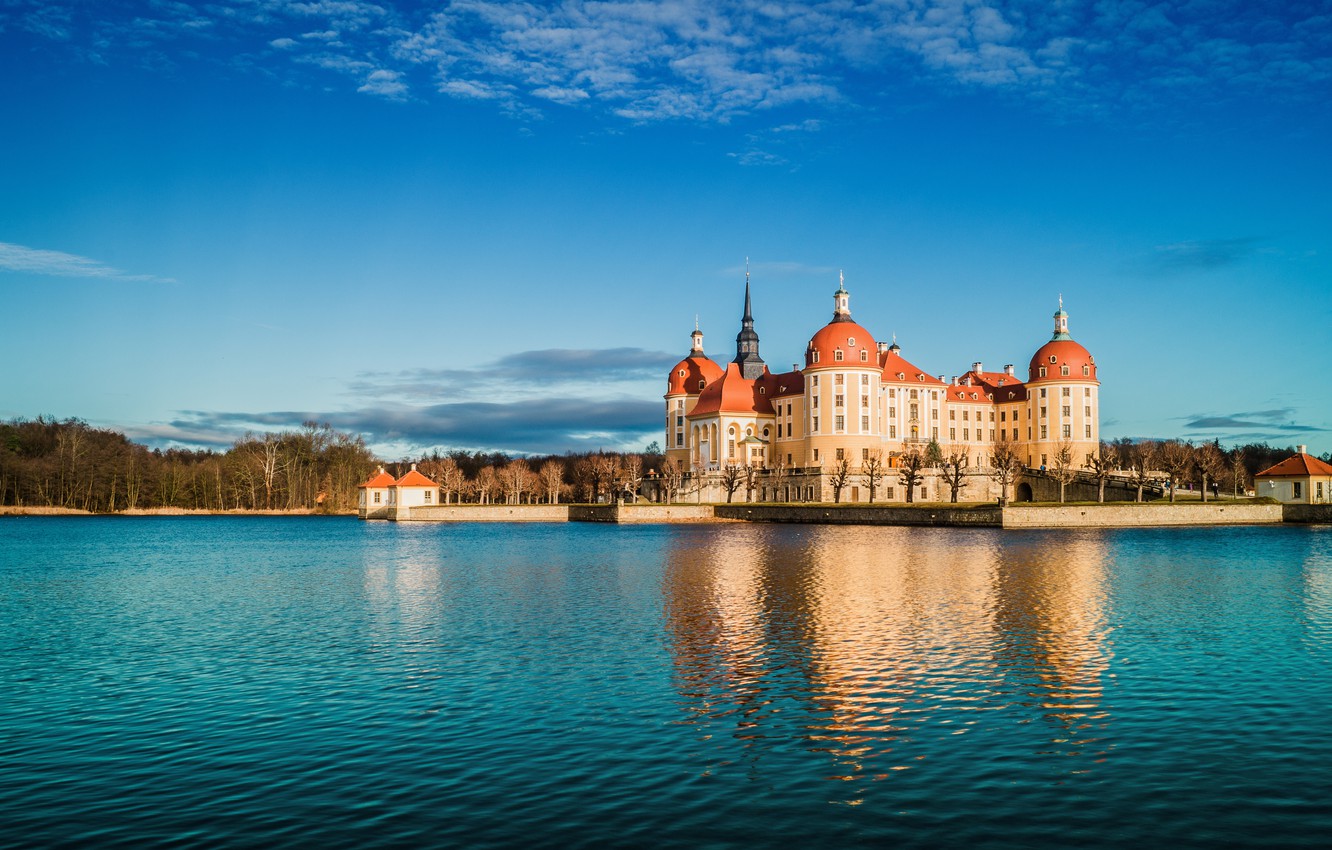 Moritzburg Castle Wallpapers