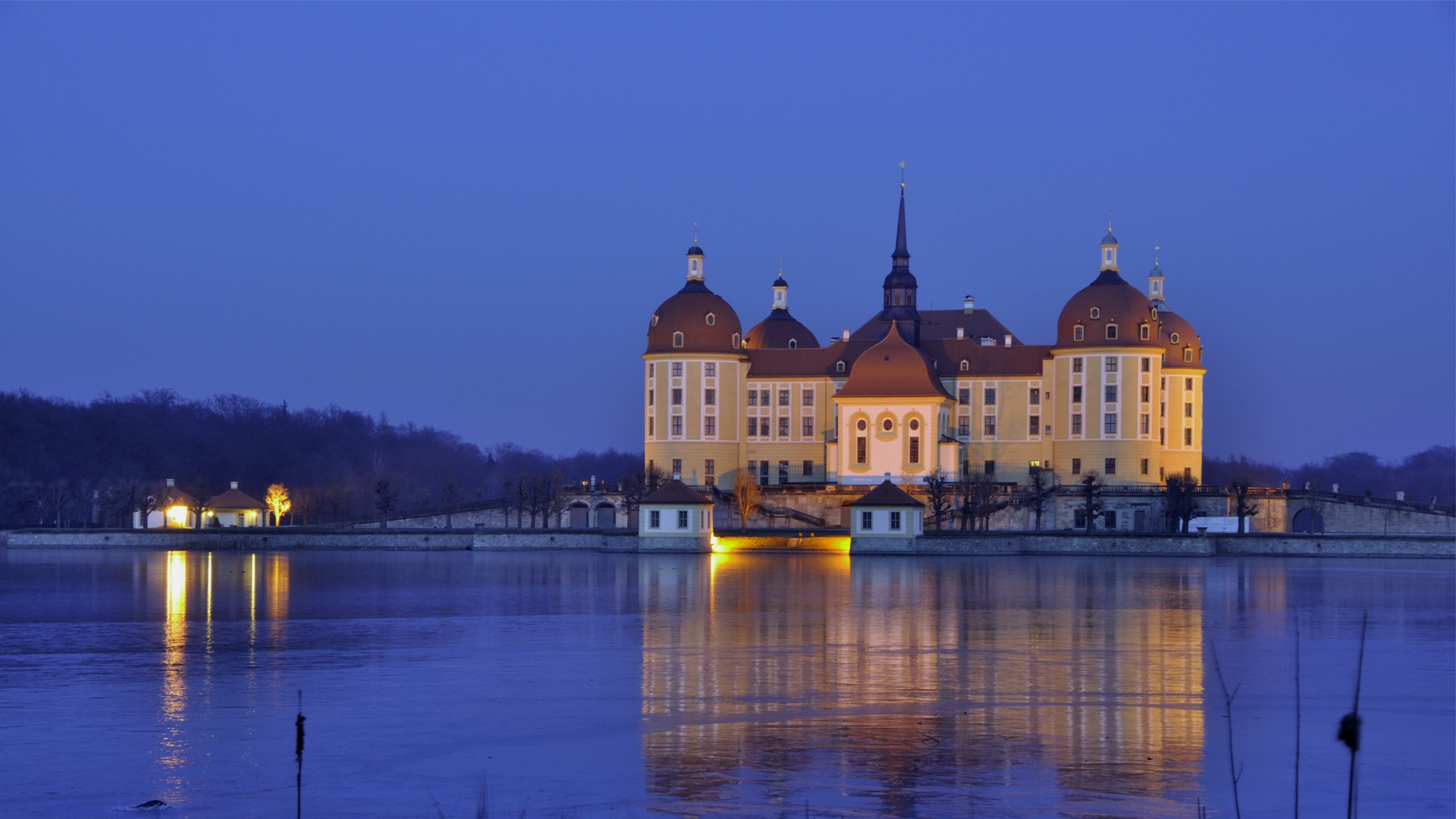 Moritzburg Castle Wallpapers