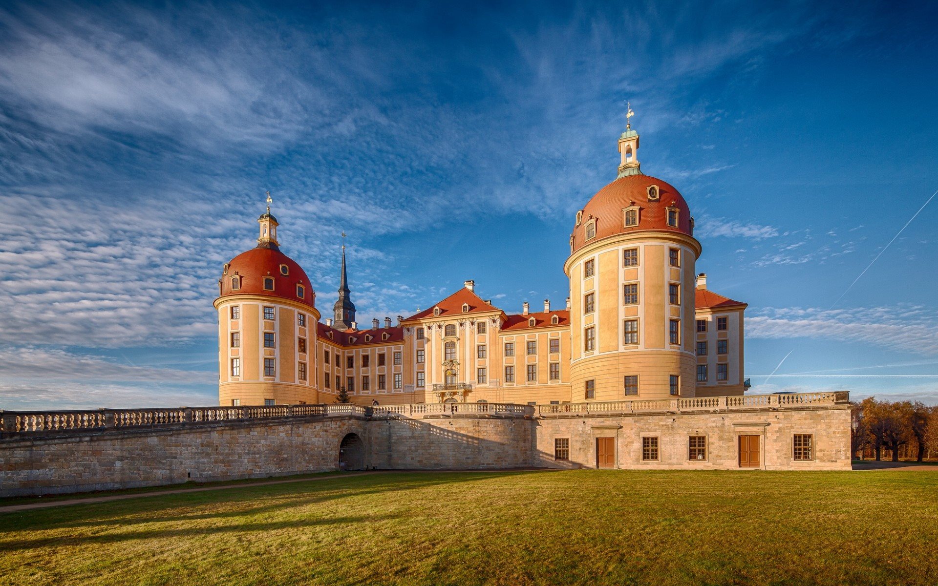 Moritzburg Castle Wallpapers