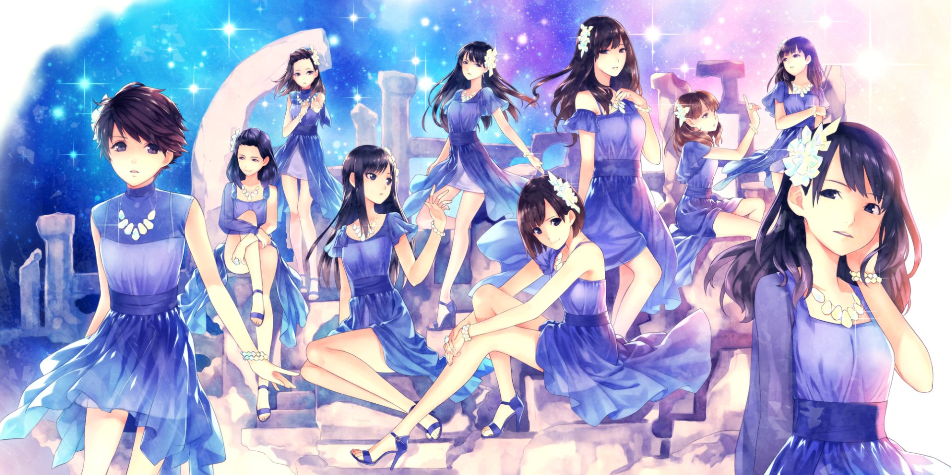 Morning Musume Wallpapers