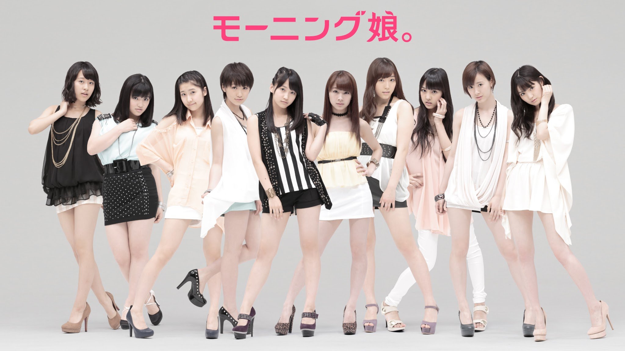 Morning Musume Wallpapers