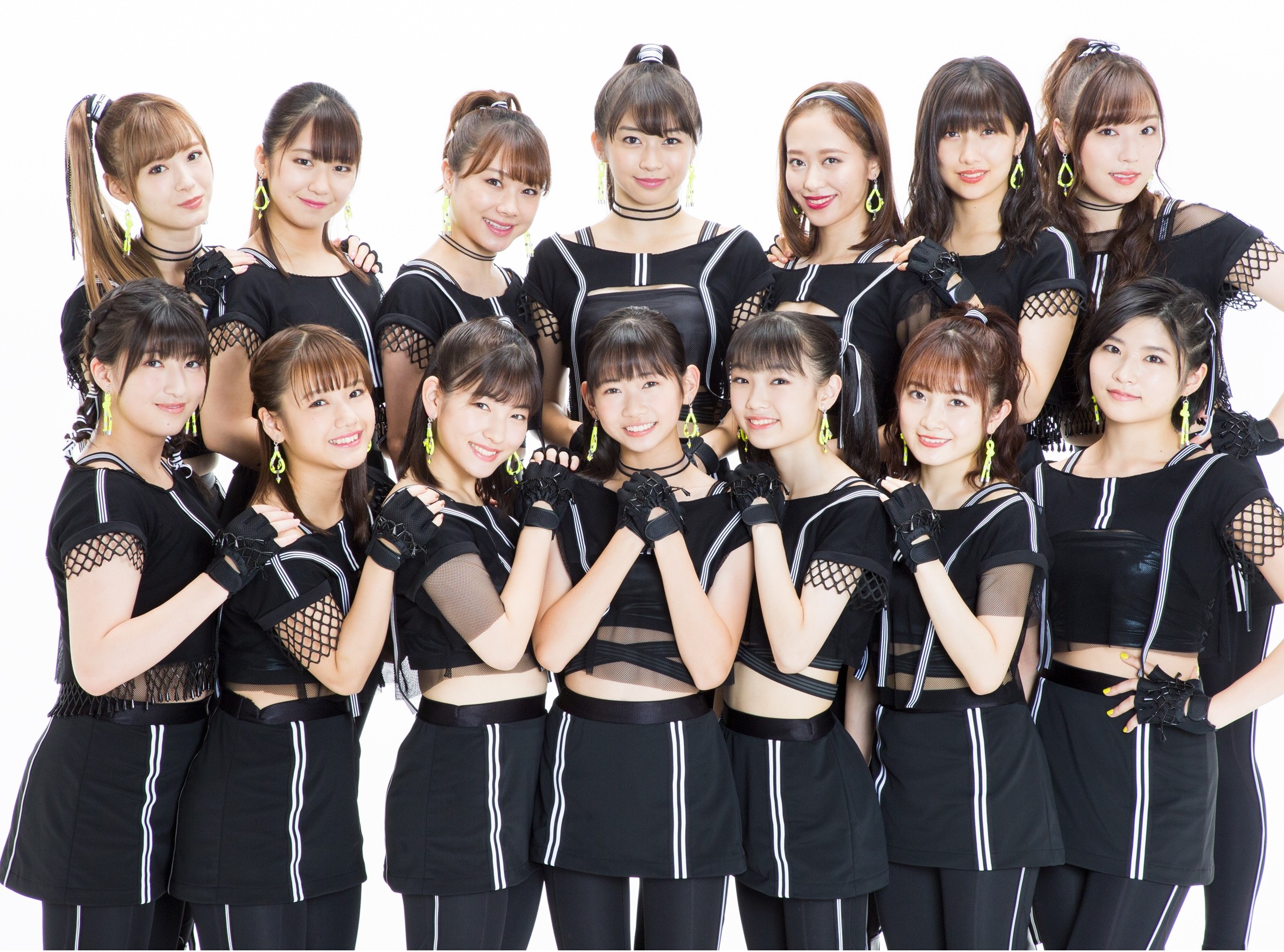 Morning Musume Wallpapers