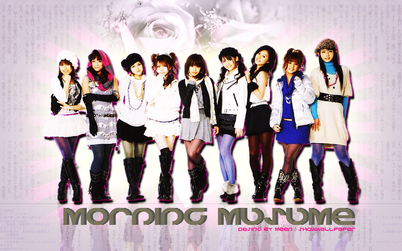 Morning Musume Wallpapers