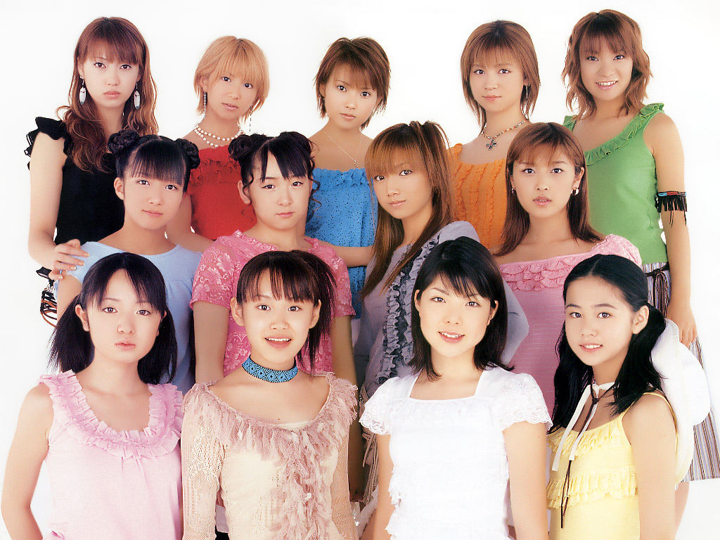 Morning Musume Wallpapers