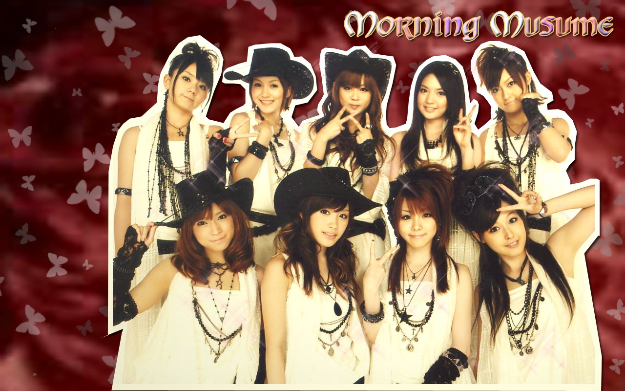 Morning Musume Wallpapers