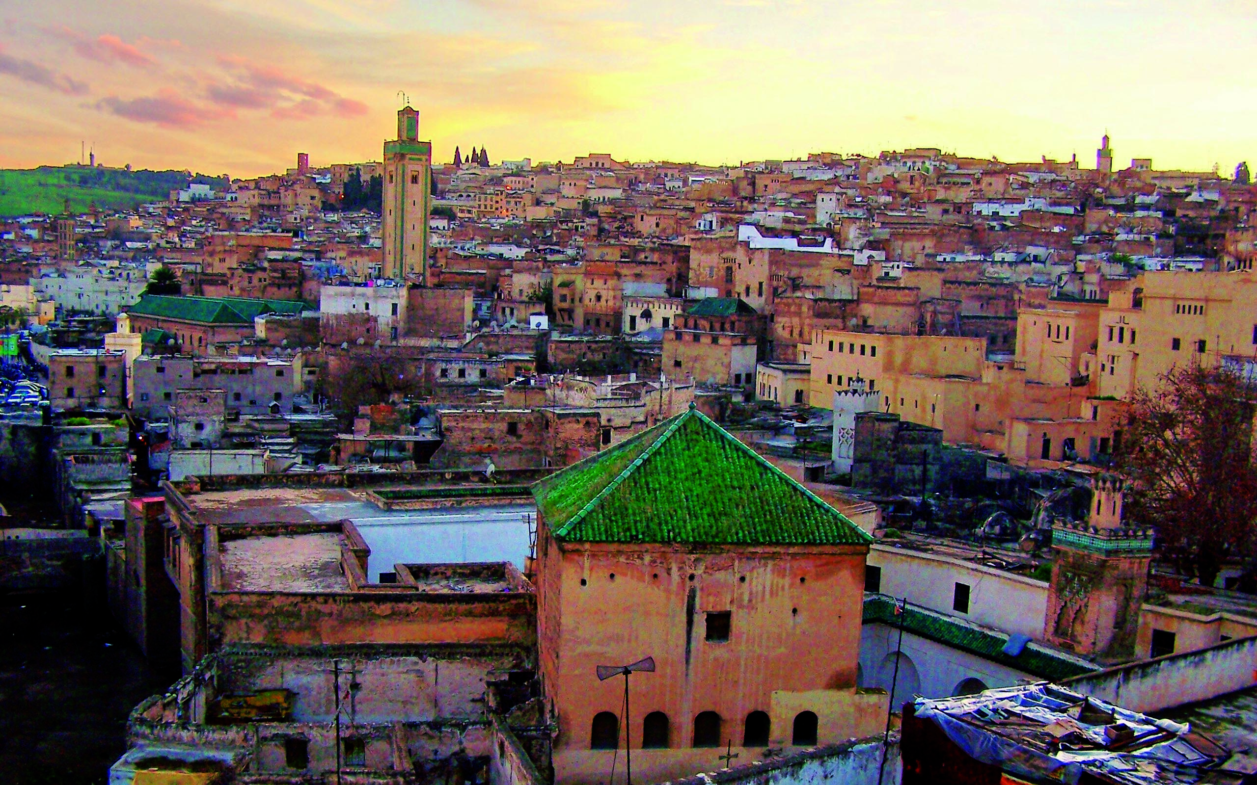 Moroccan Desktop Wallpapers