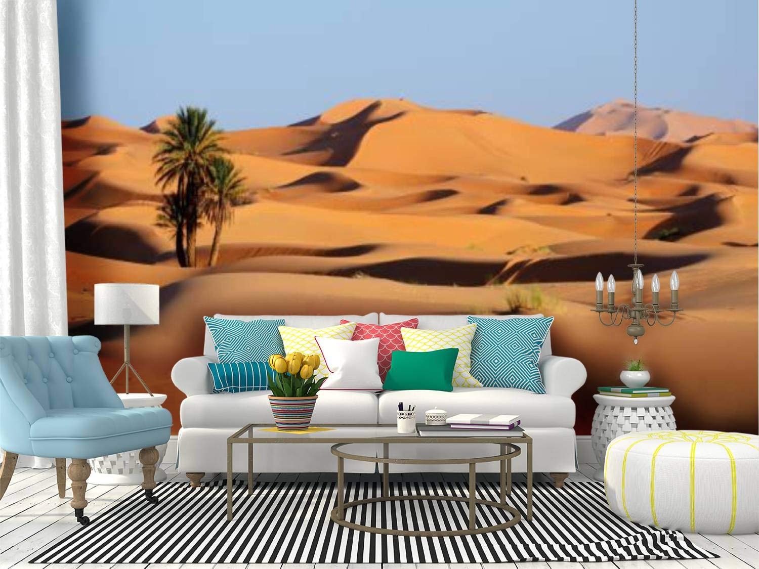 Morocco Desert Wallpapers
