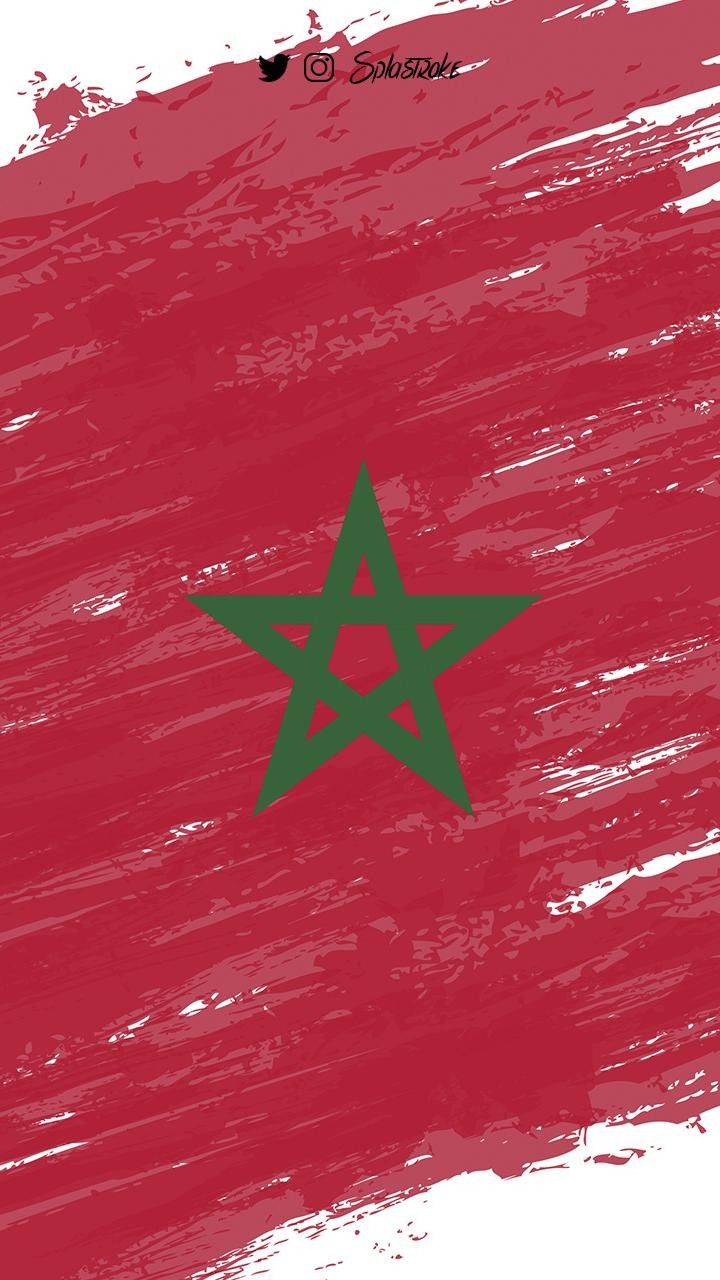 Morocco Flag Wallpapers