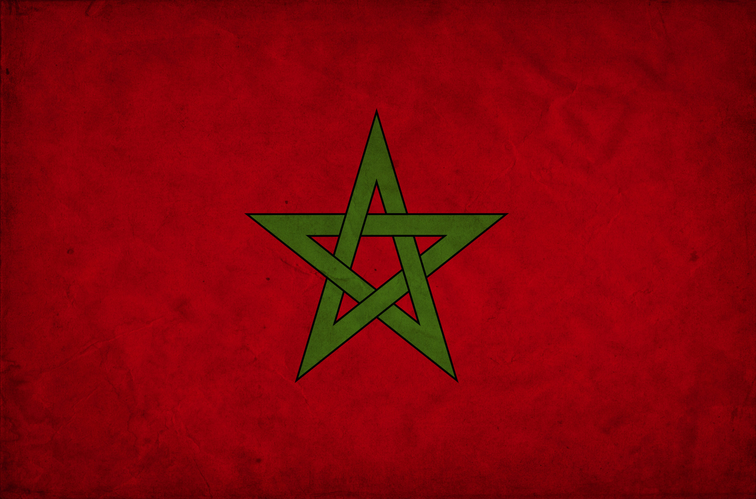 Morocco Flag Wallpapers