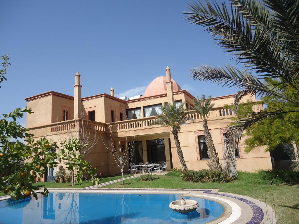 Morocco Mansions Wallpapers