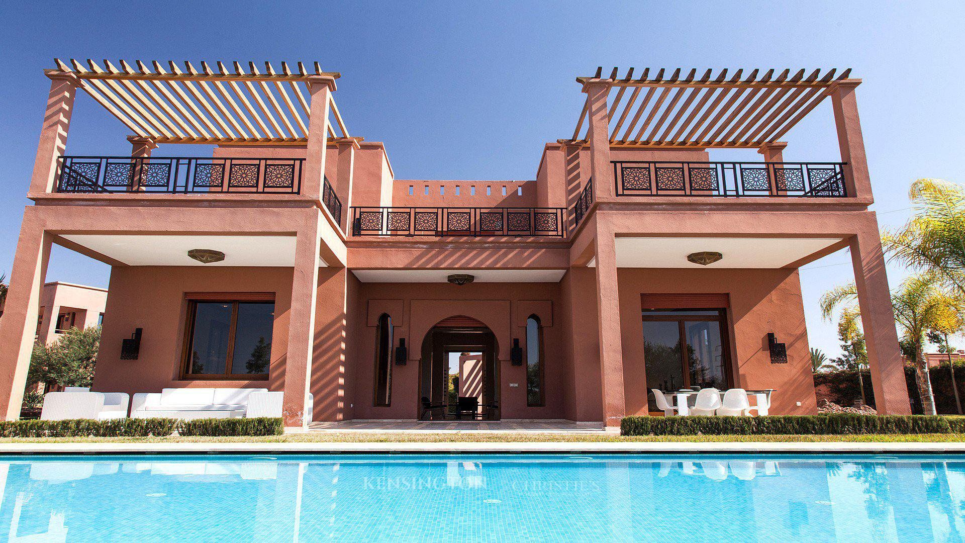 Morocco Mansions Wallpapers