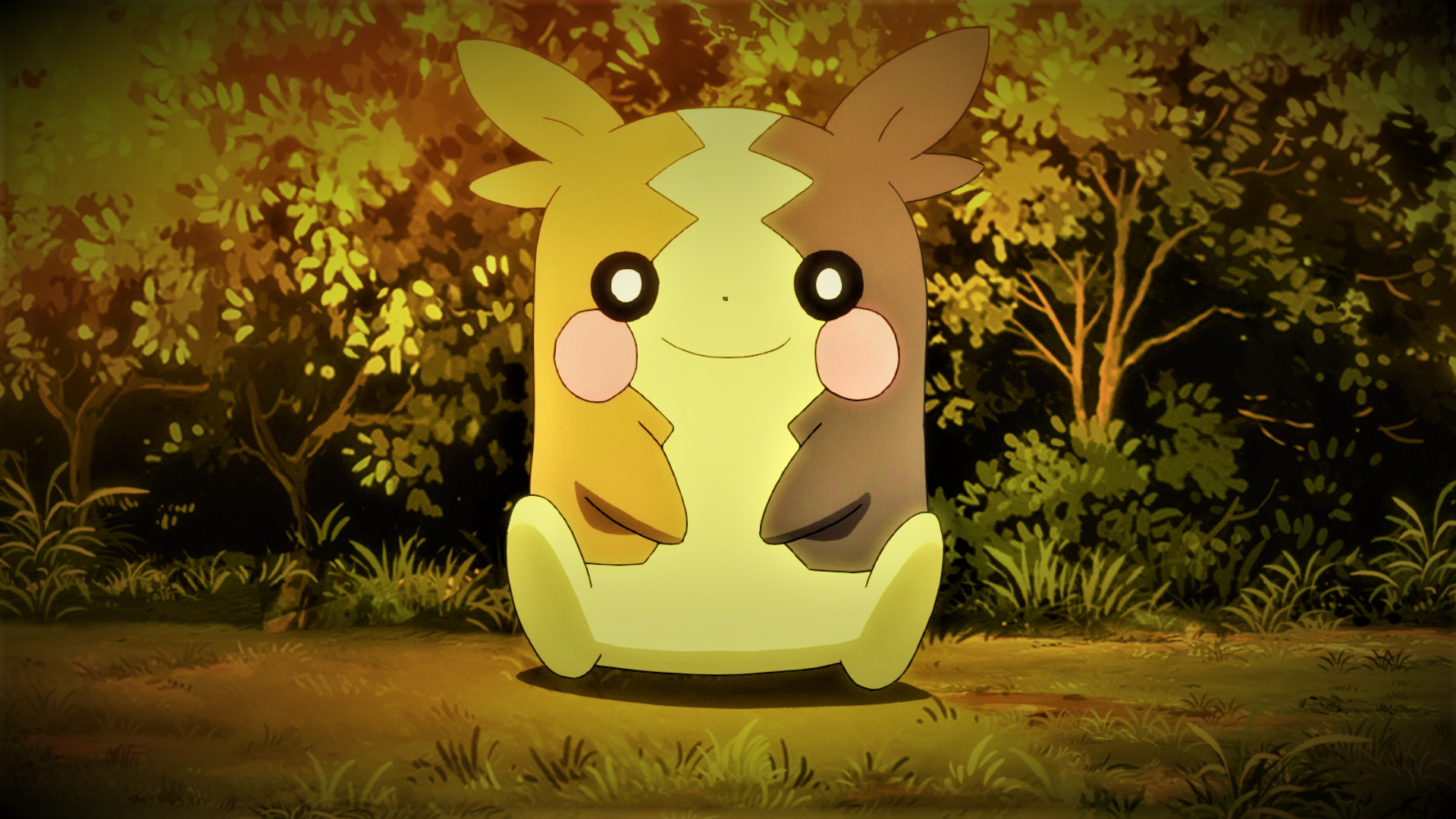 Morpeko Hd Wallpapers