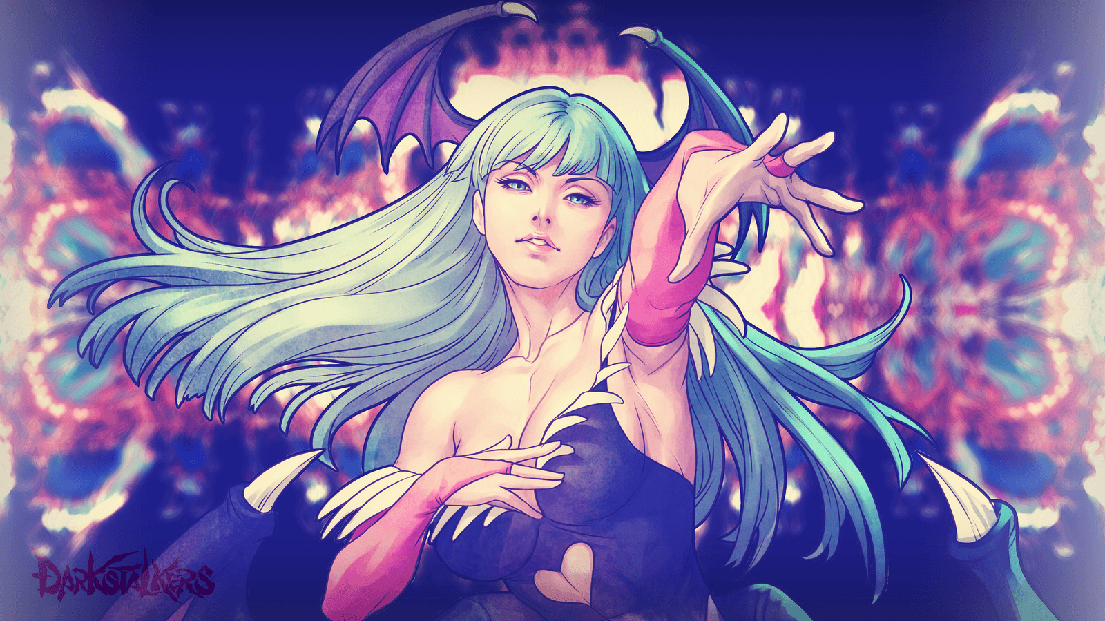 Morrigan Aensland Wallpapers