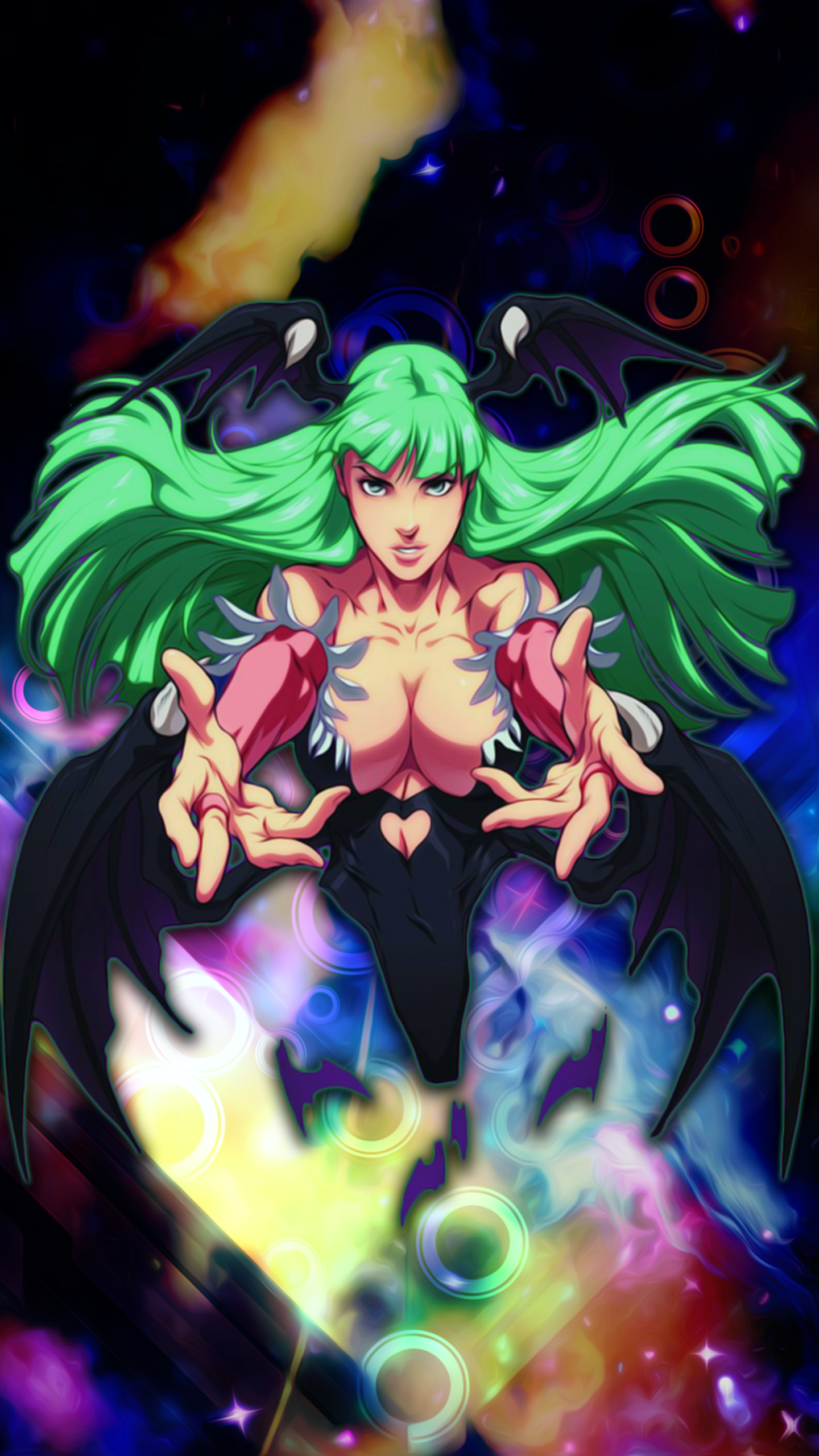 Morrigan Aensland Wallpapers