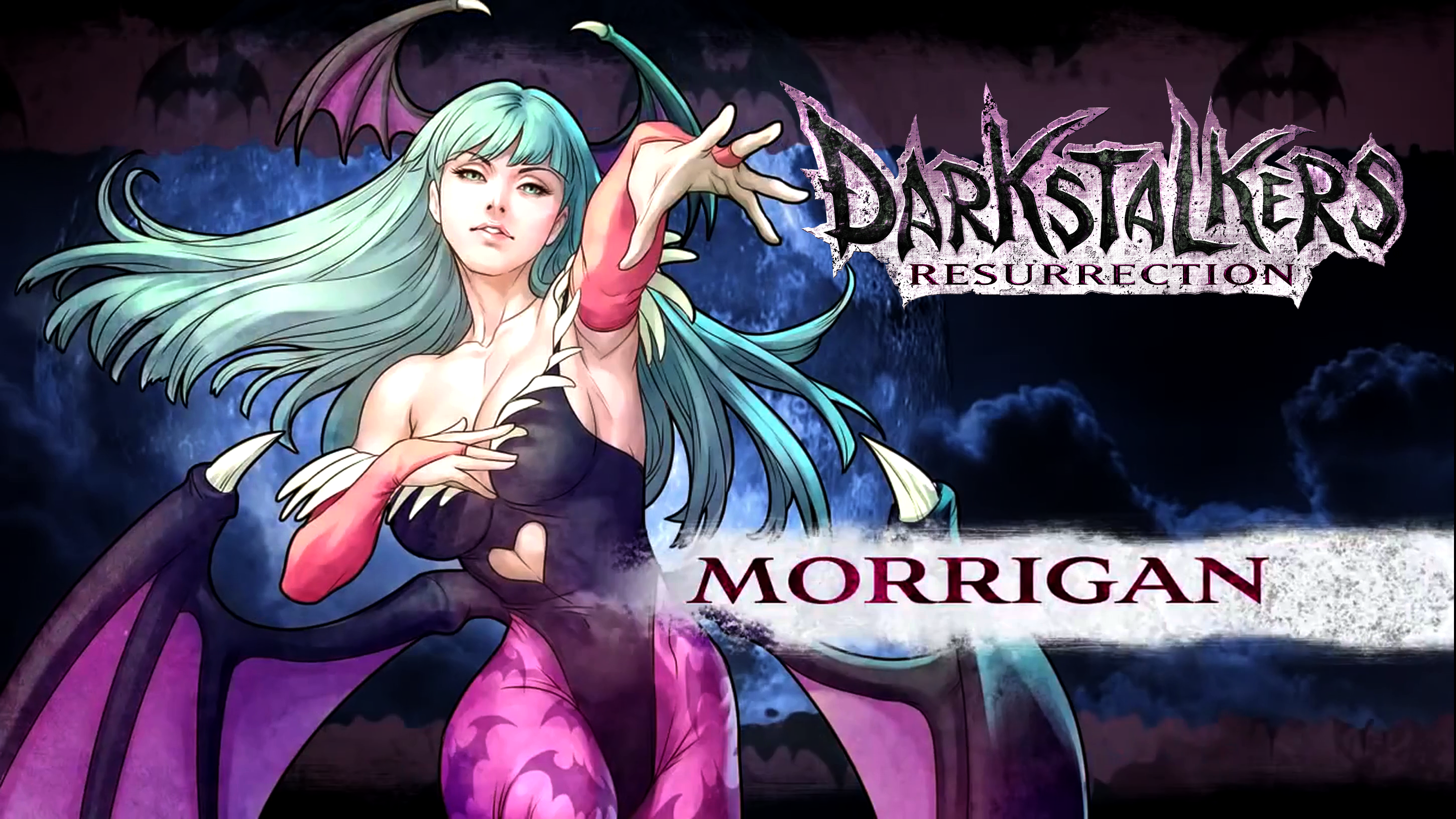 Morrigan Aensland Wallpapers