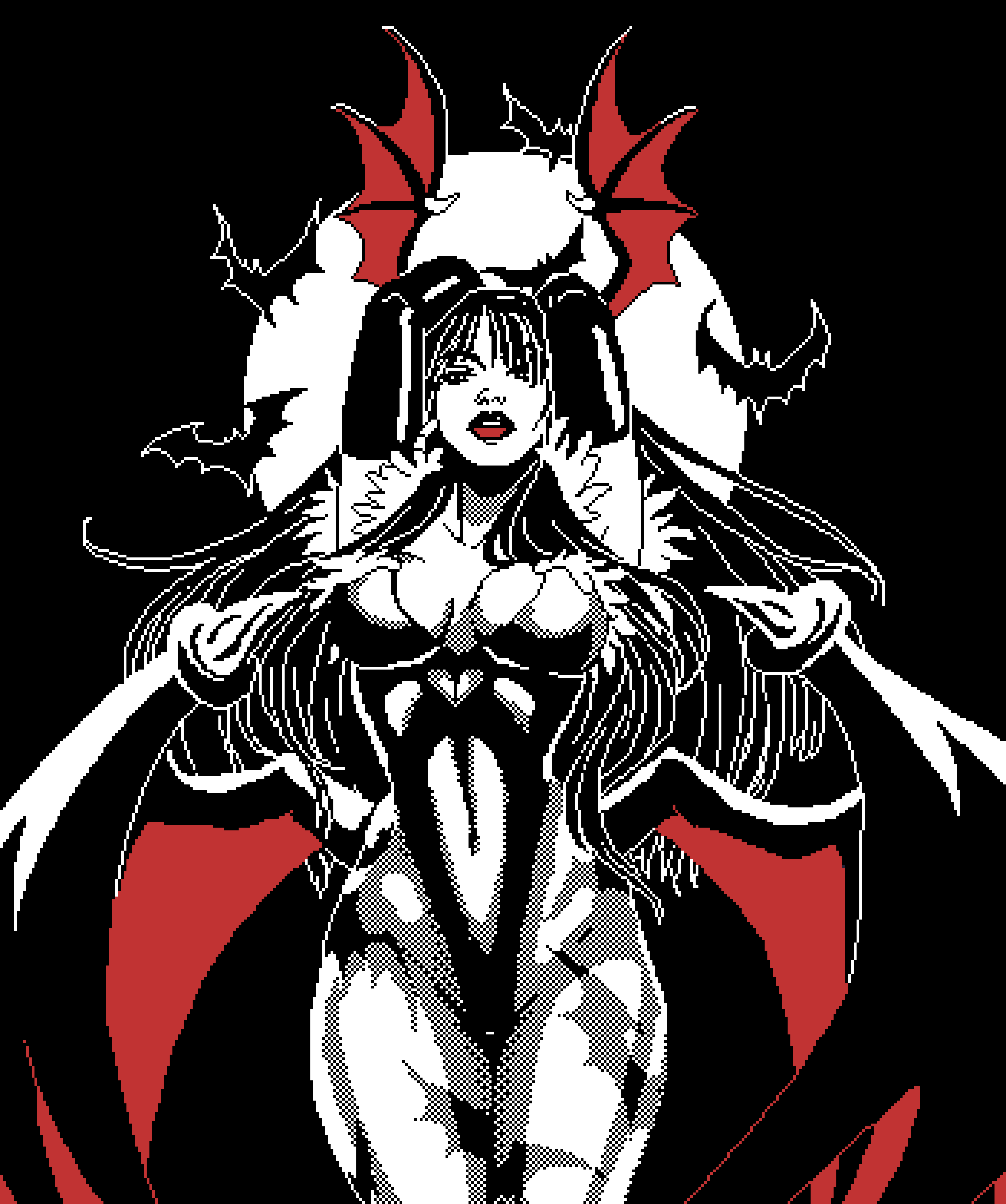 Morrigan Aensland Wallpapers