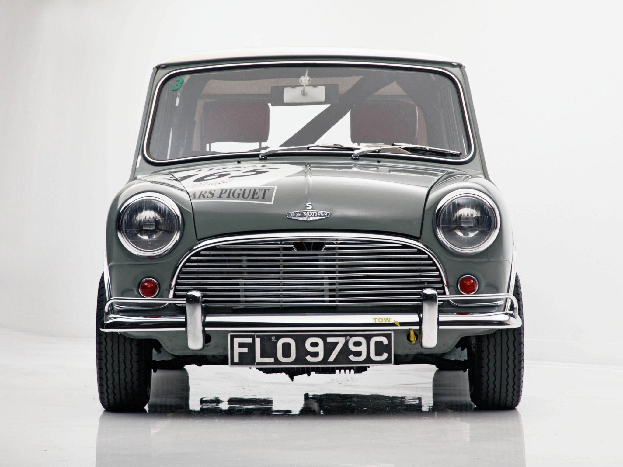 Morris Mini Cooper S Wallpapers