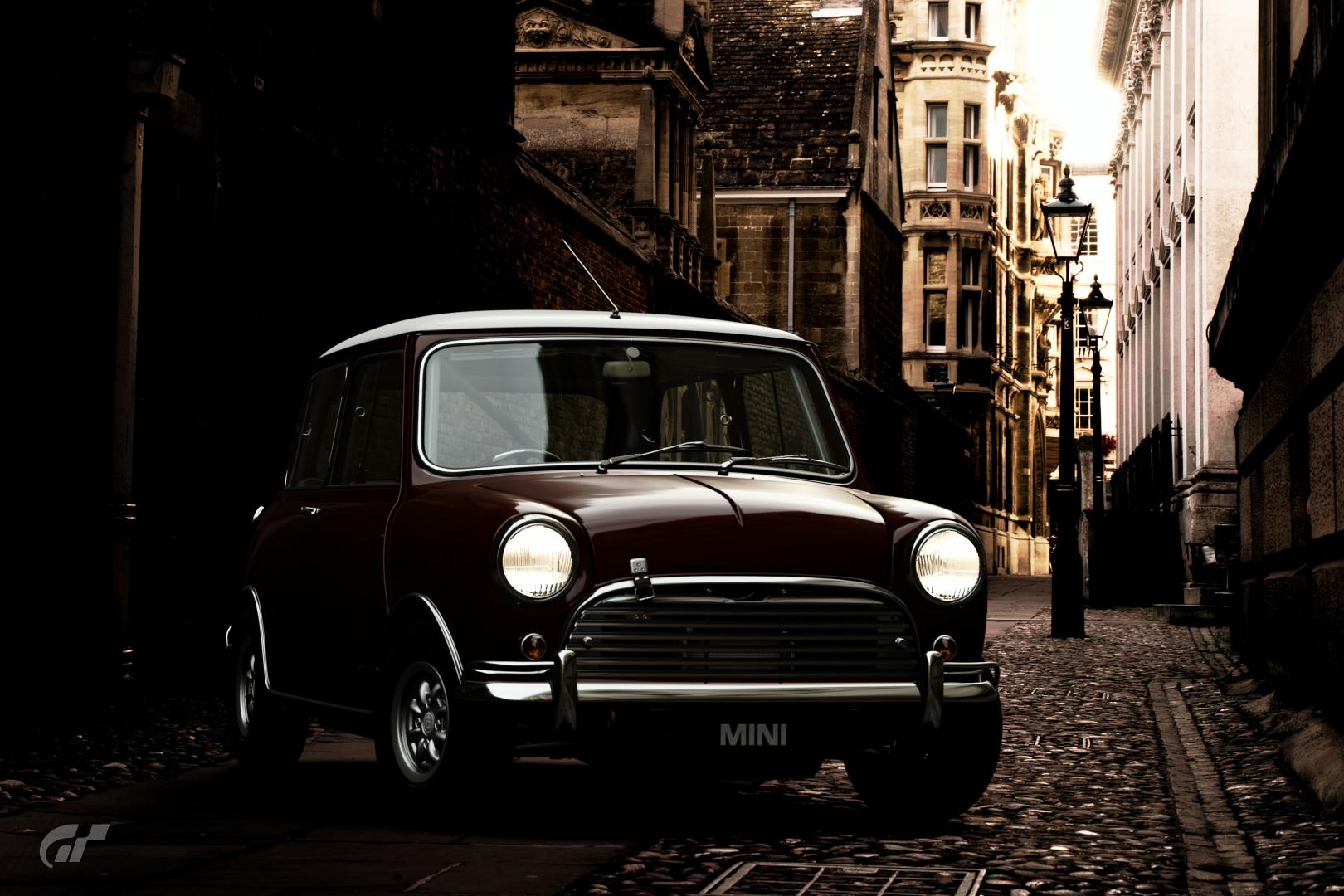 Morris Mini Cooper S Wallpapers