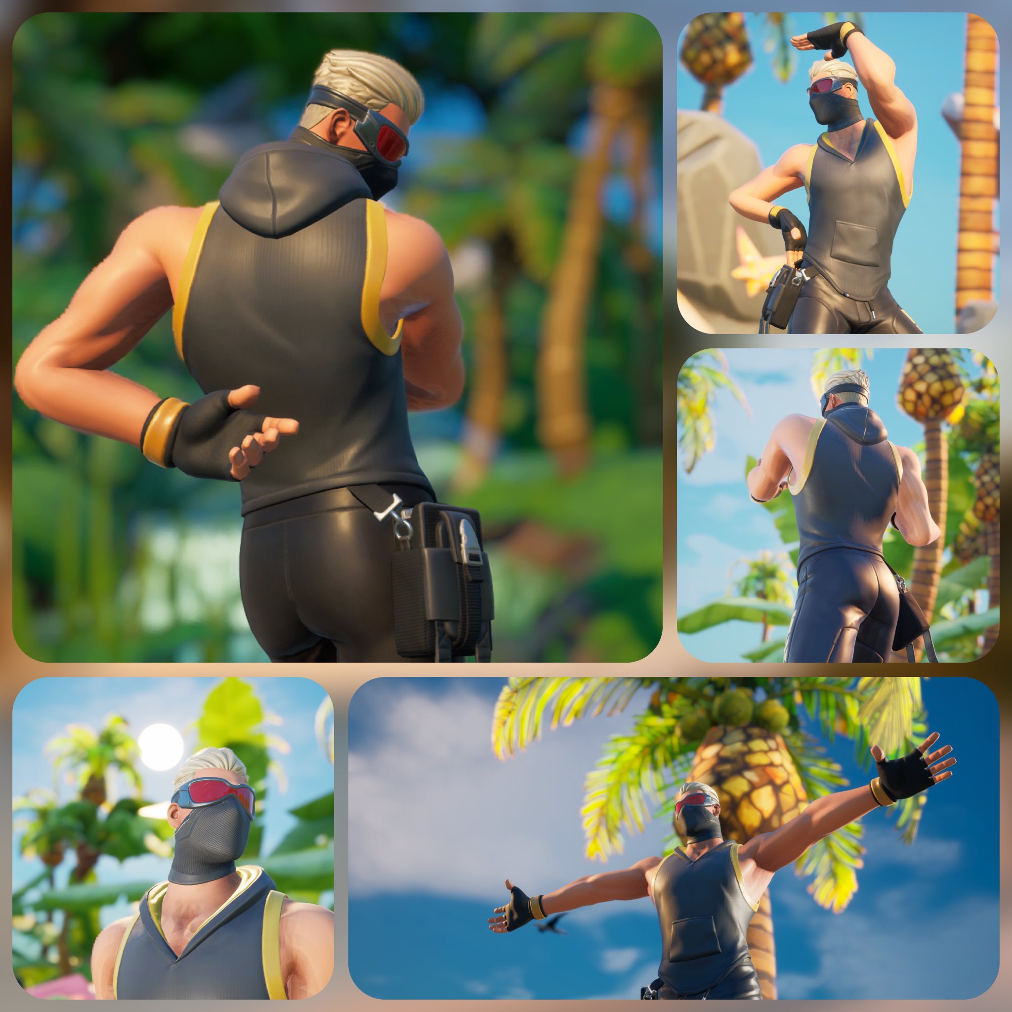 Morro Fortnite Wallpapers