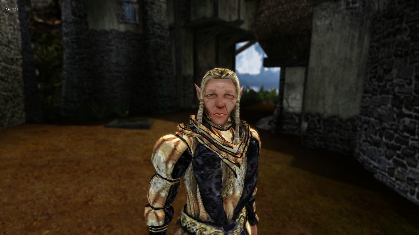 Morrowind Fargoth Wallpapers