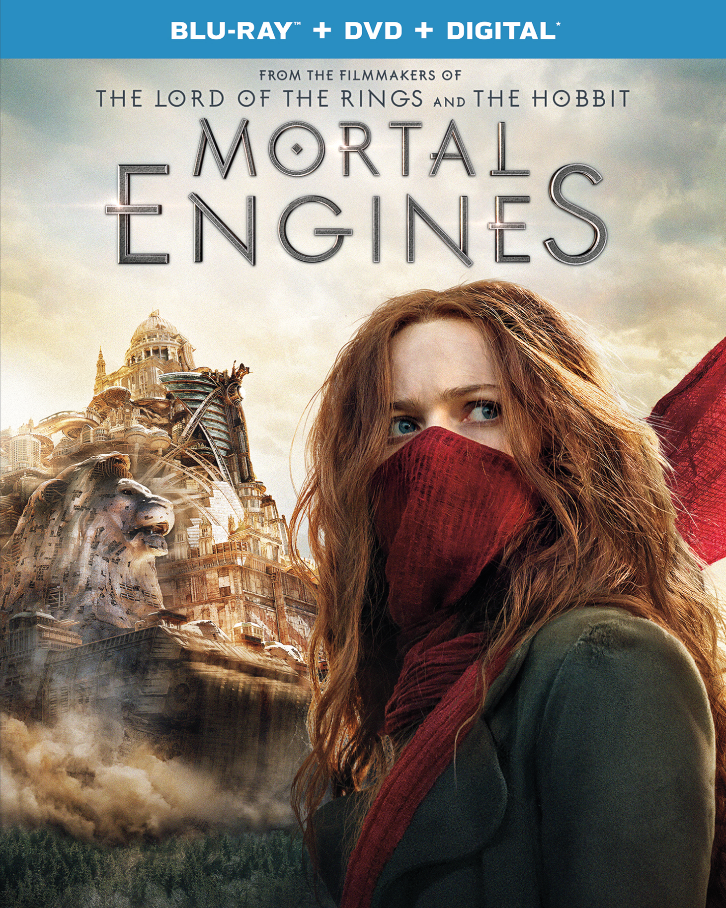 Mortal Engines 2018 Movie First Poster Wallpapers