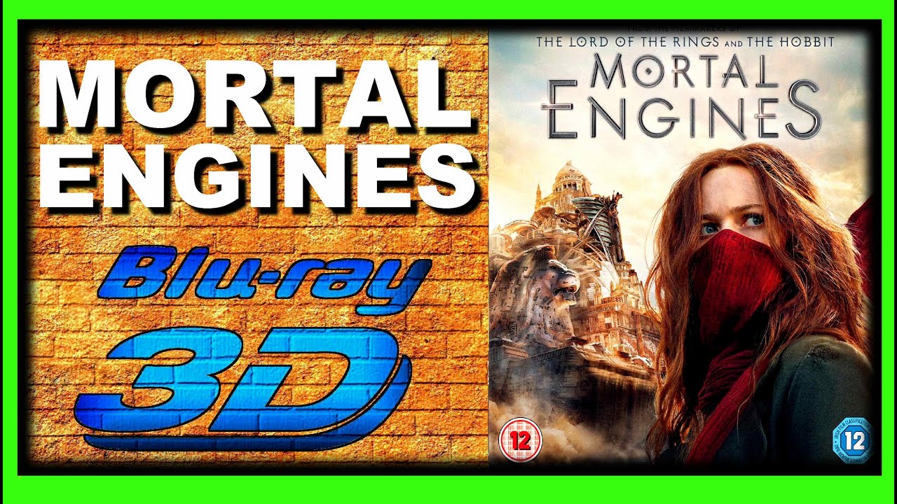 Mortal Engines 2018 Movie First Poster Wallpapers