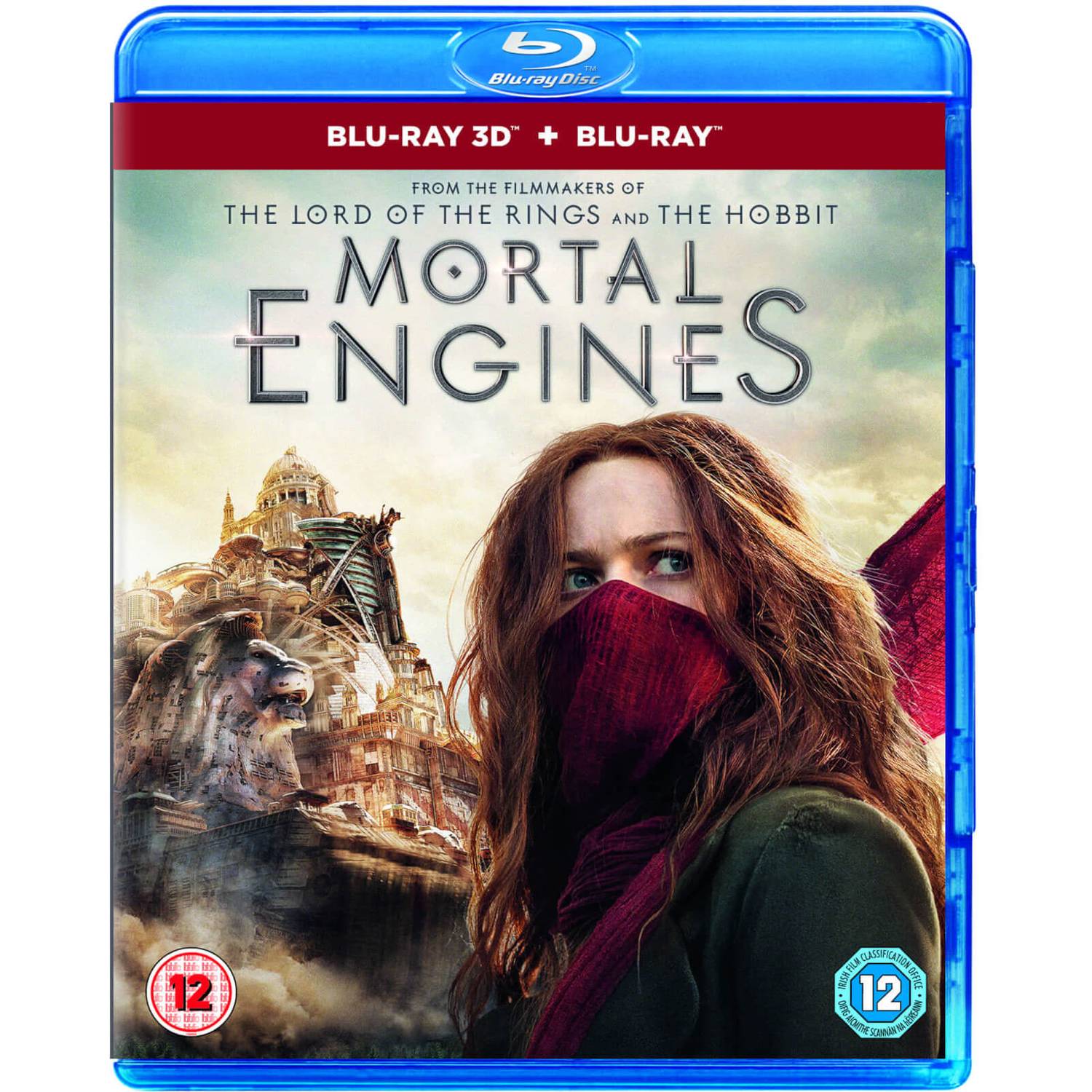 Mortal Engines 2018 Movie First Poster Wallpapers