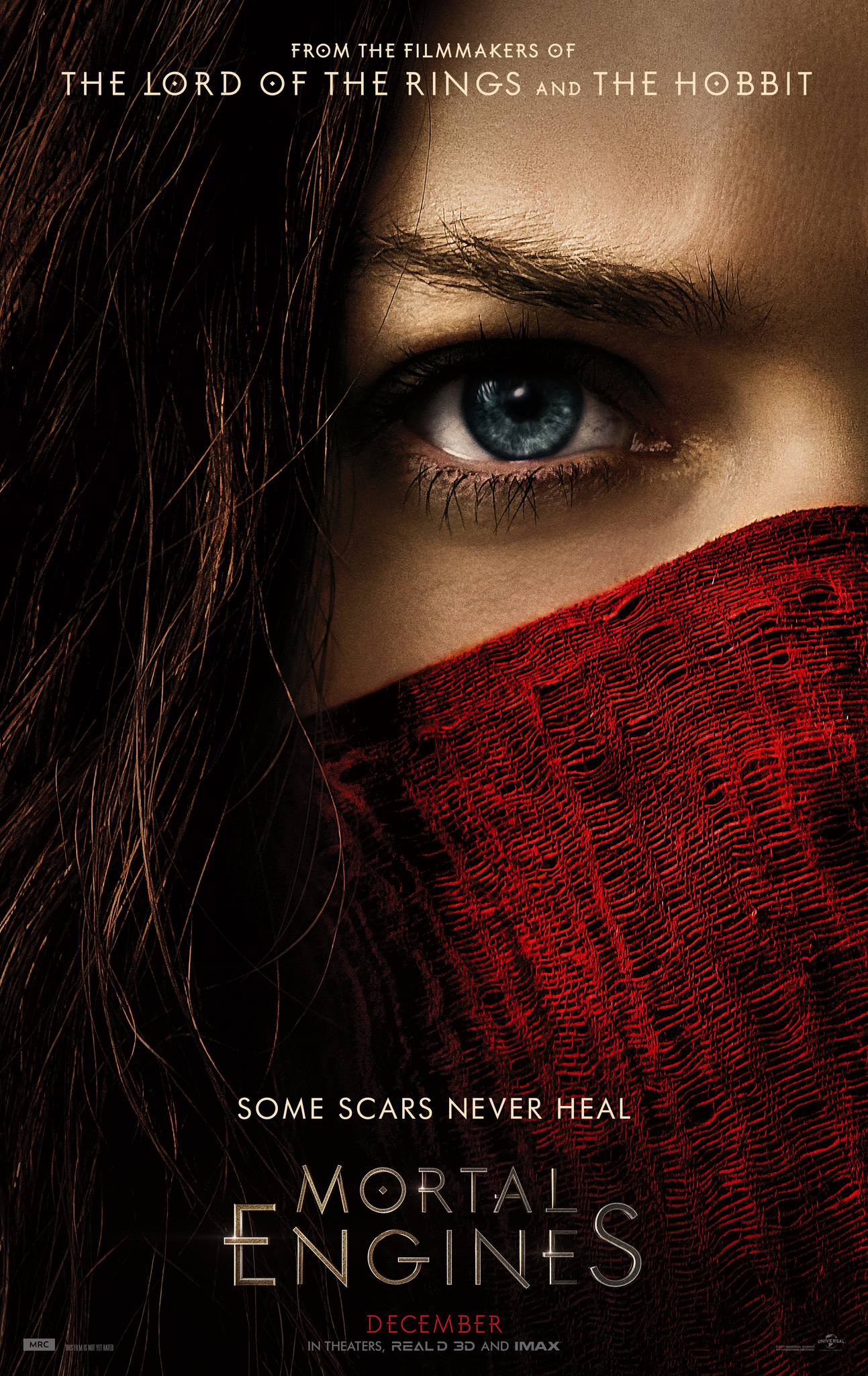 Mortal Engines 2018 Movie Wallpapers