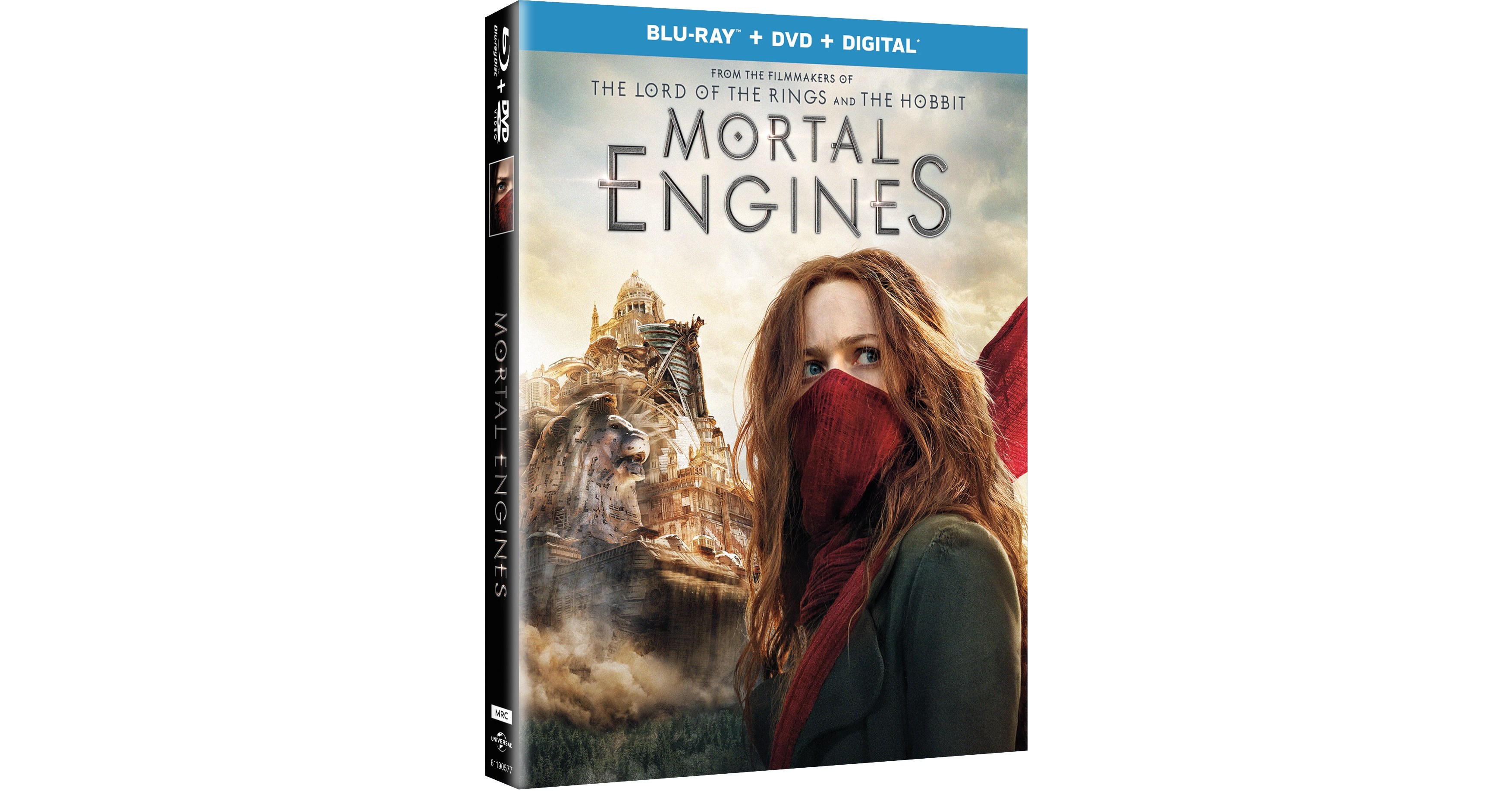 Mortal Engines 2018 Movie Wallpapers