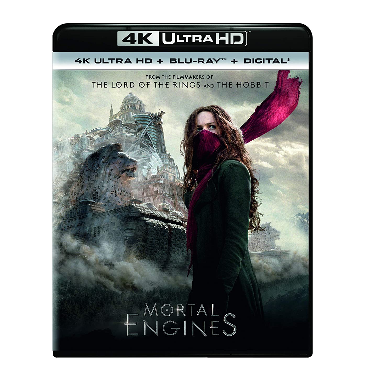 Mortal Engines 2018 Movie Wallpapers