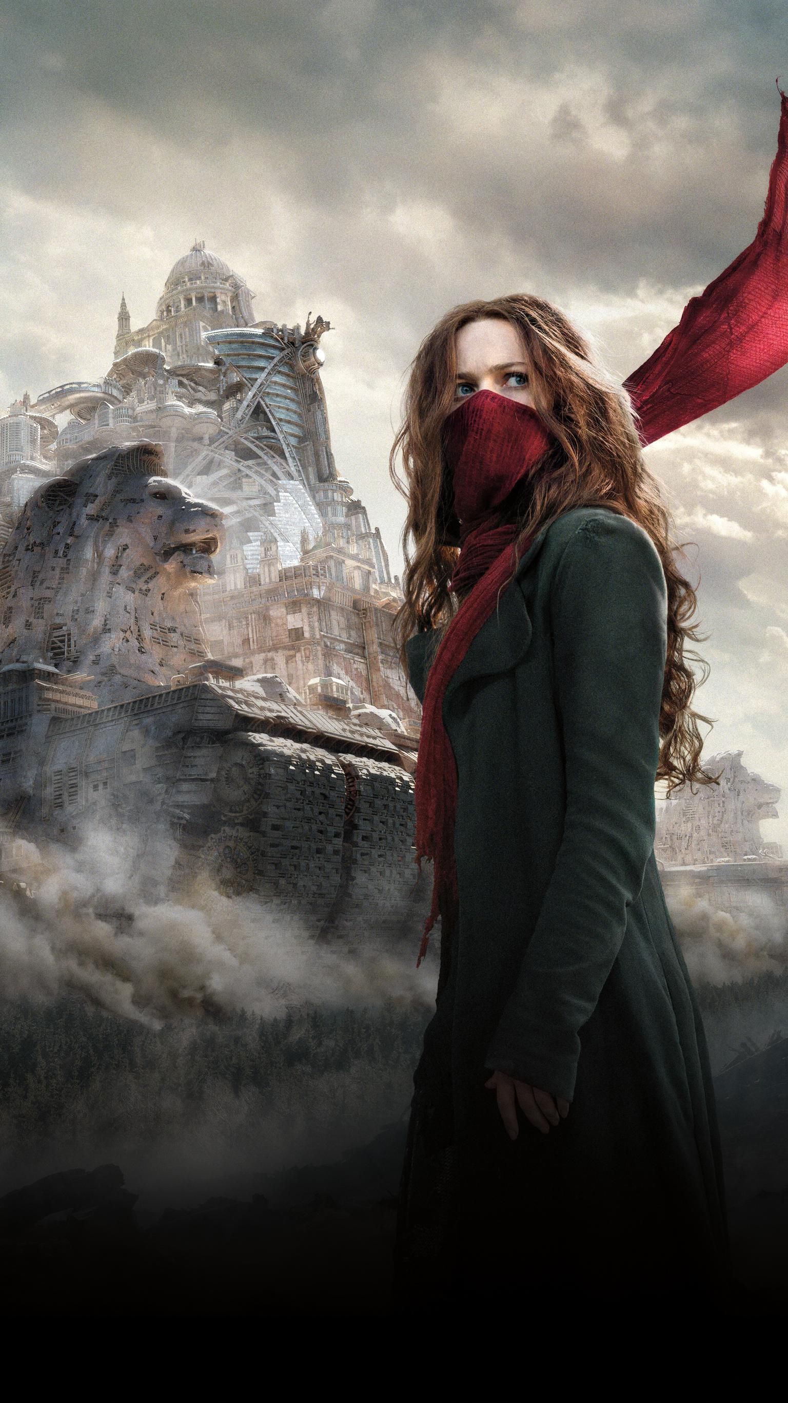 Mortal Engines Wallpapers