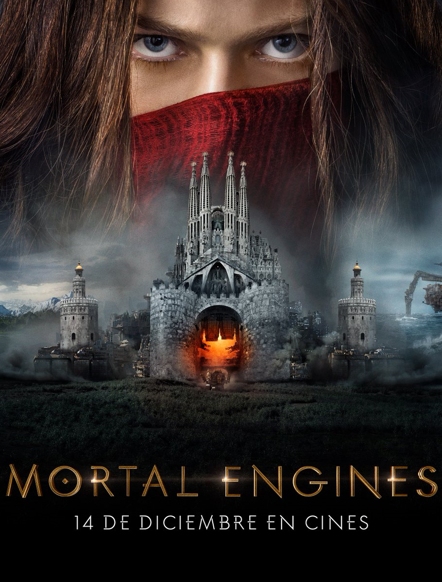 Mortal Engines Wallpapers