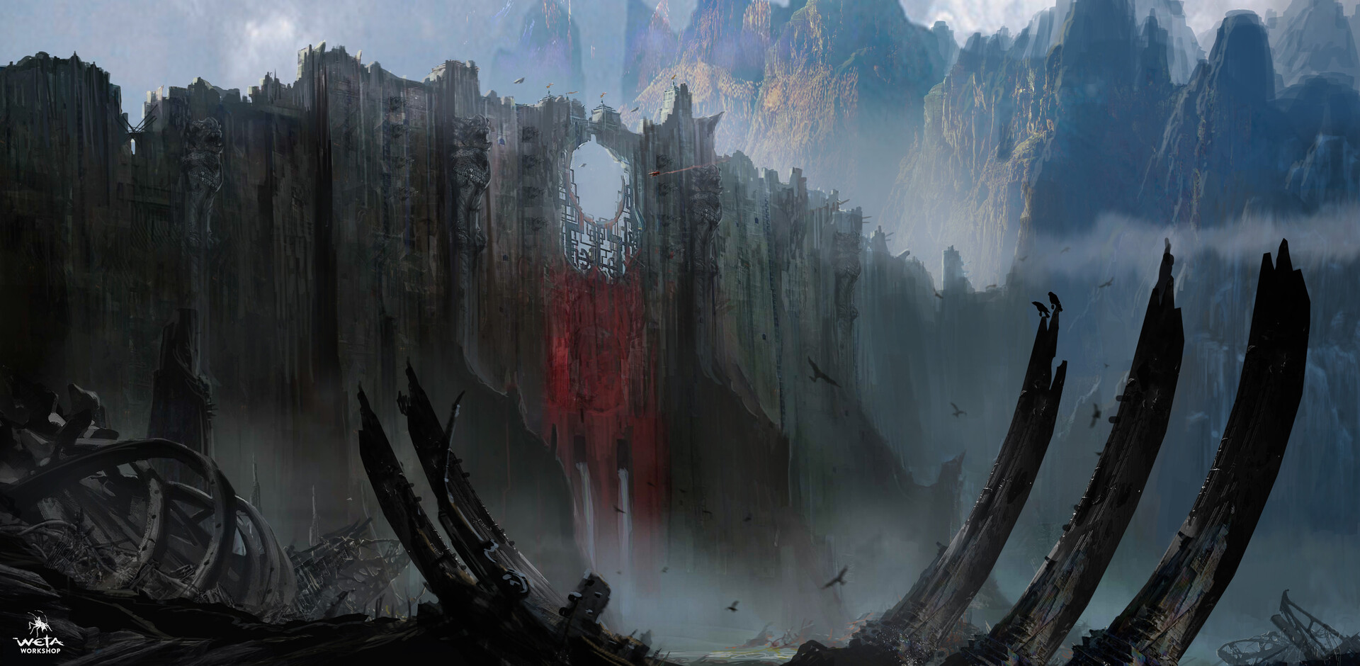 Mortal Engines Wallpapers