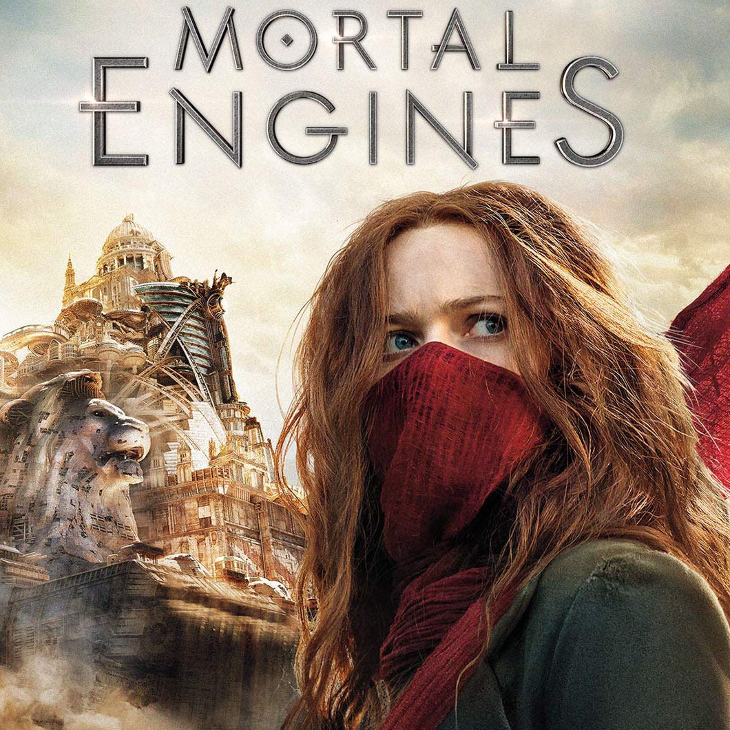 Mortal Engines Wallpapers